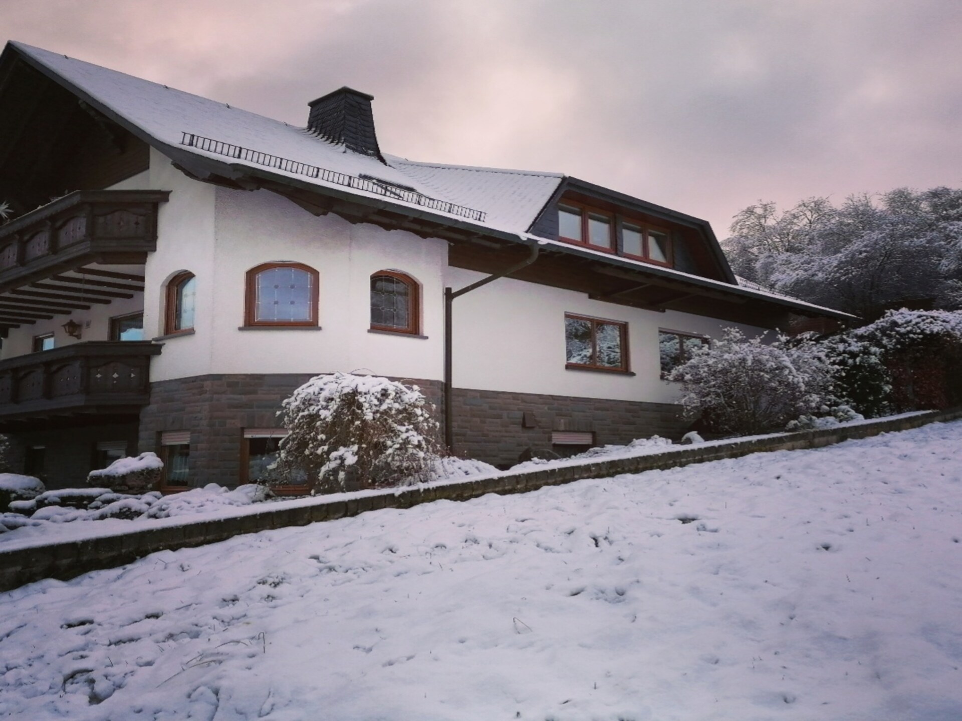 Ruim appartement in Adenau vlakbij de Nordschleife Nürburgring - foto 39