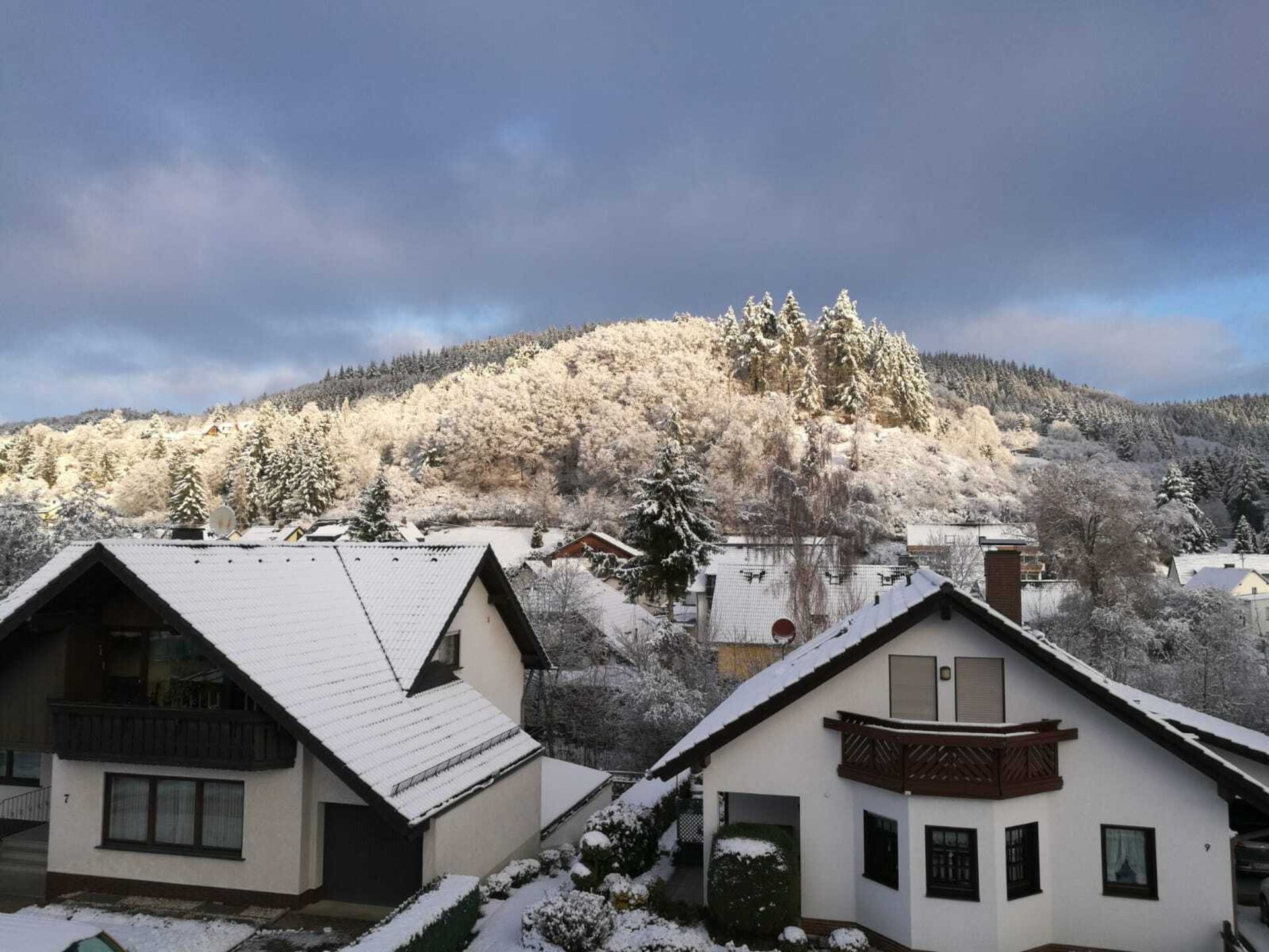 Ruim appartement in Adenau vlakbij de Nordschleife Nürburgring - foto 41