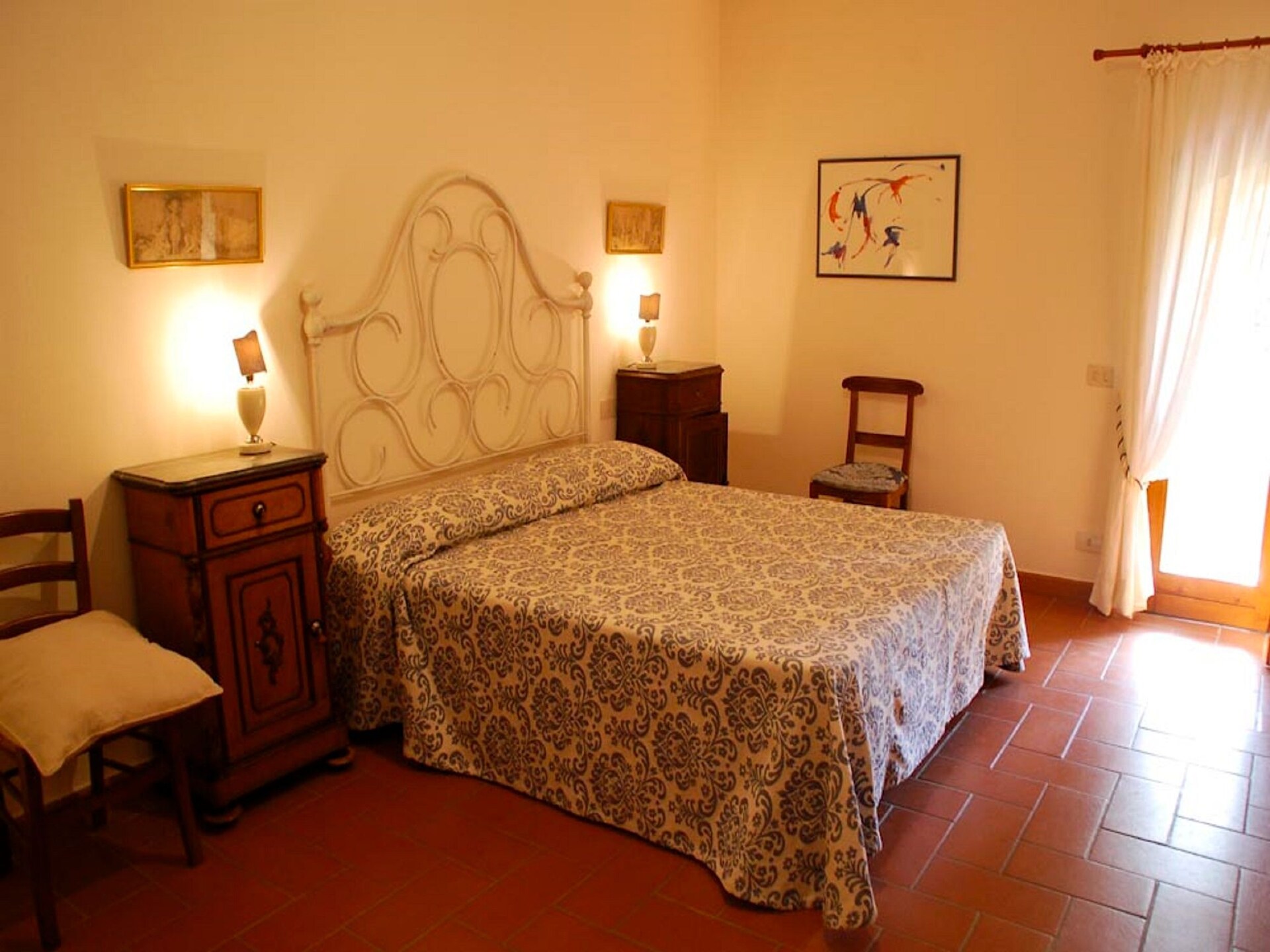 Ruim vakantiehuis Podere Torre in Palaia voor 12 personen - foto 5