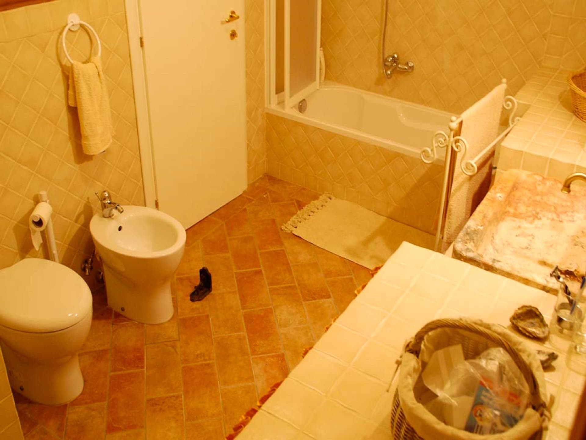 Ruim vakantiehuis Podere Torre in Palaia voor 12 personen - foto 28
