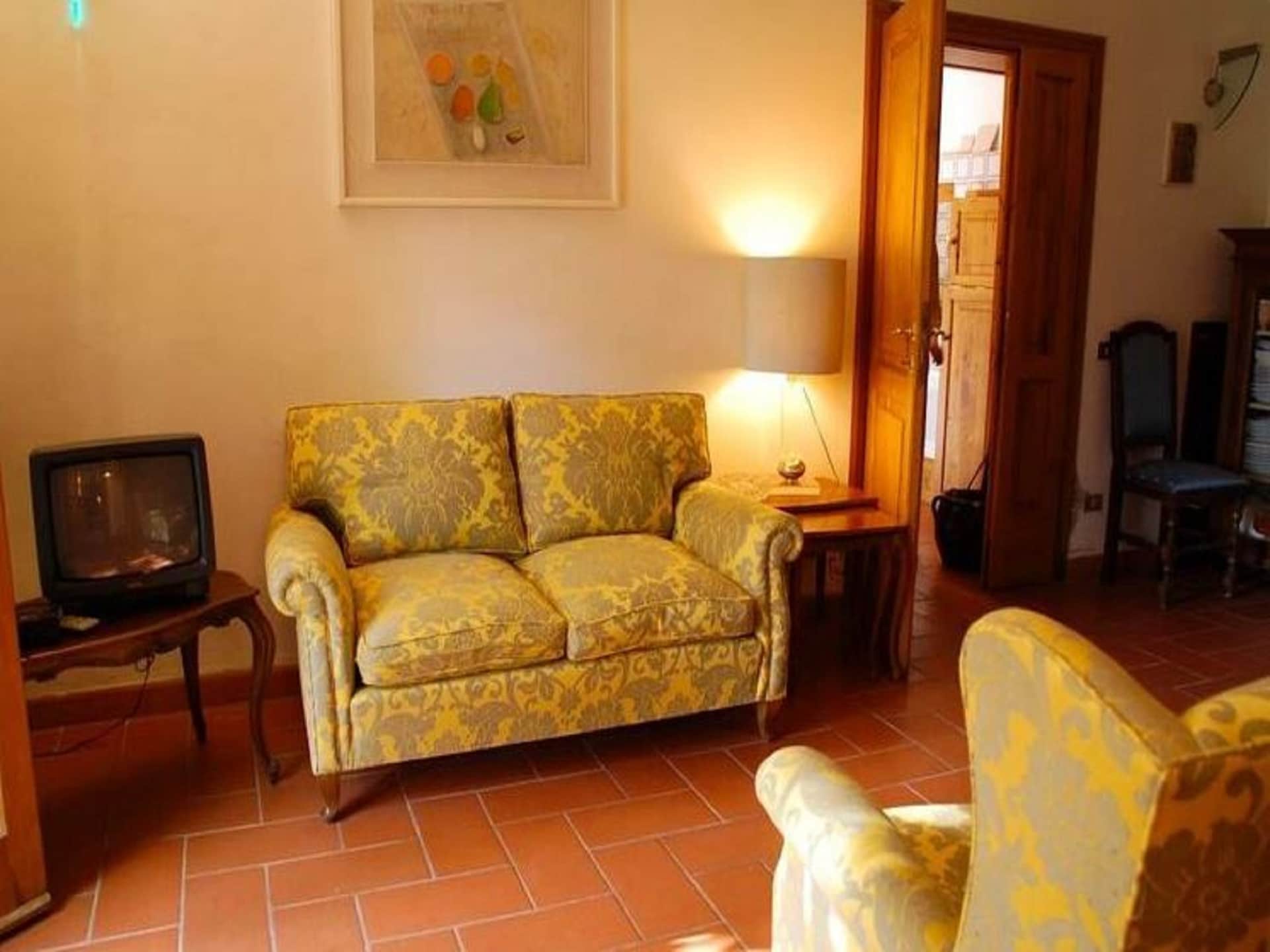 Ruim vakantiehuis Podere Torre in Palaia voor 12 personen - foto 17