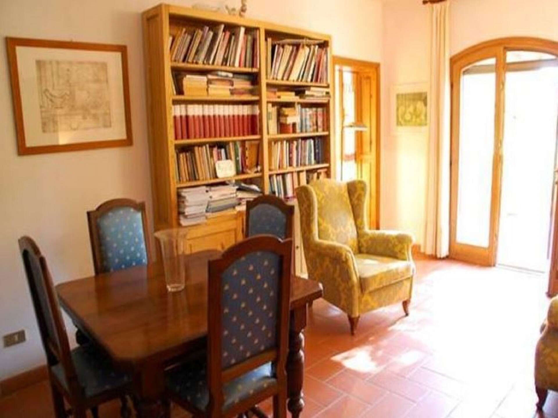 Ruim vakantiehuis Podere Torre in Palaia voor 12 personen - foto 22
