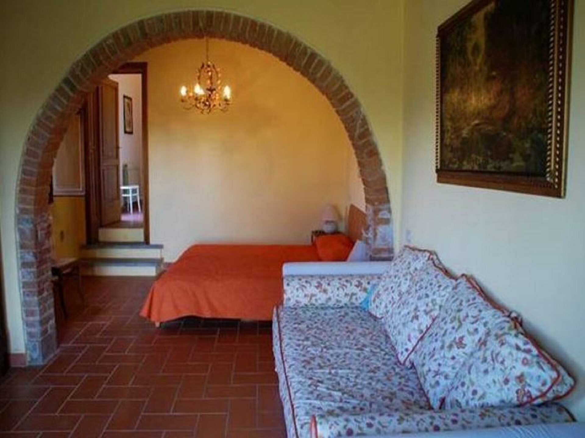 Ruim vakantiehuis Podere Torre in Palaia voor 12 personen - foto 20