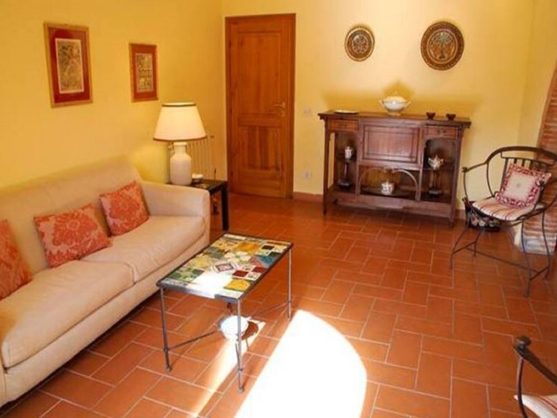 Ruim vakantiehuis Podere Torre in Palaia voor 12 personen - foto 21