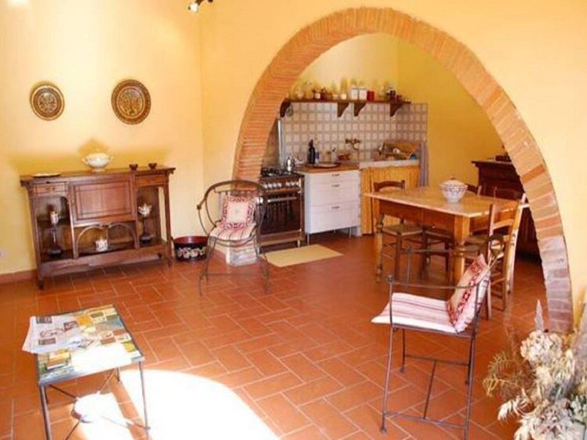 Ruim vakantiehuis Podere Torre in Palaia voor 12 personen - foto 11