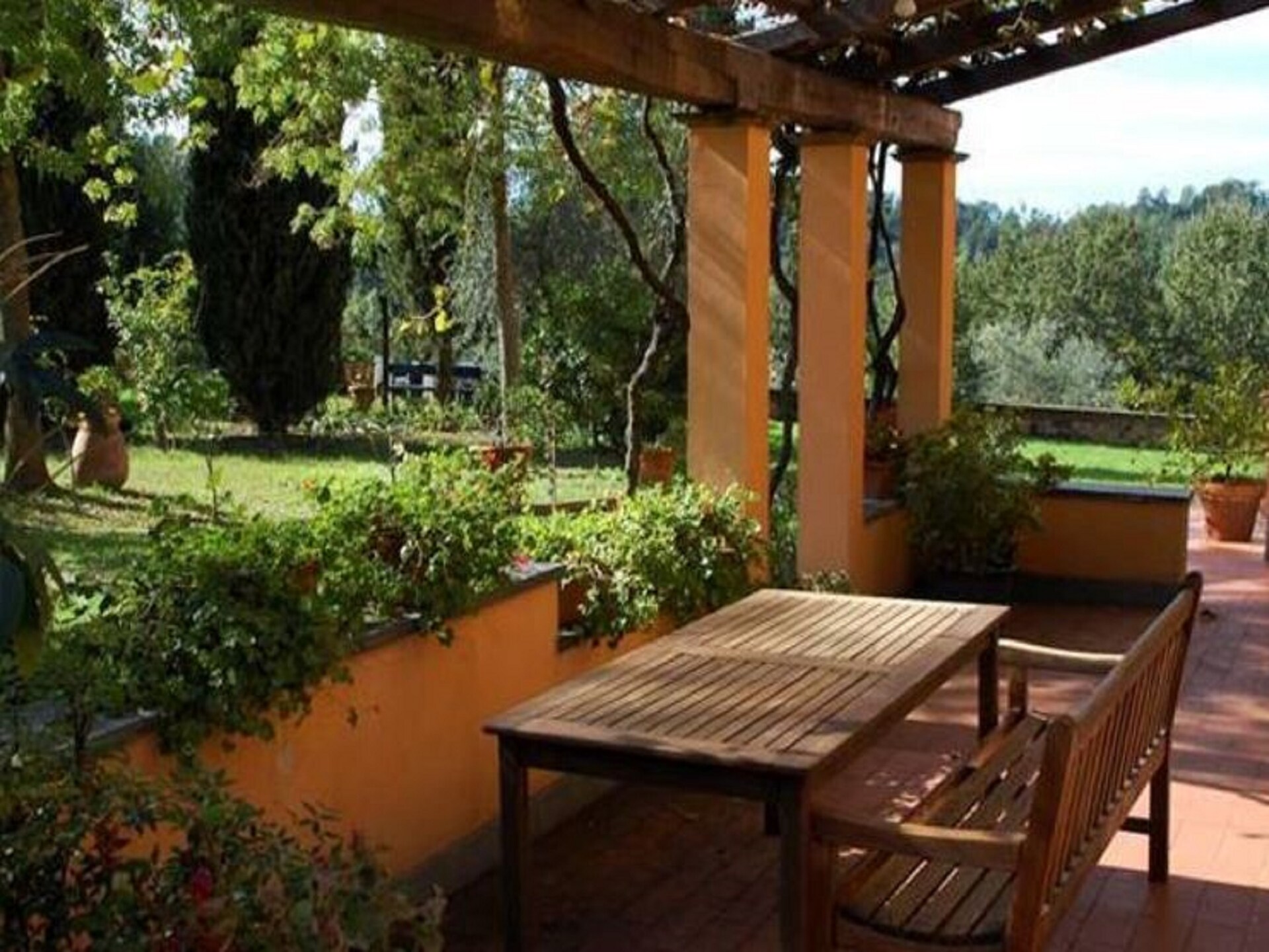 Ruim vakantiehuis Podere Torre in Palaia voor 12 personen - foto 6