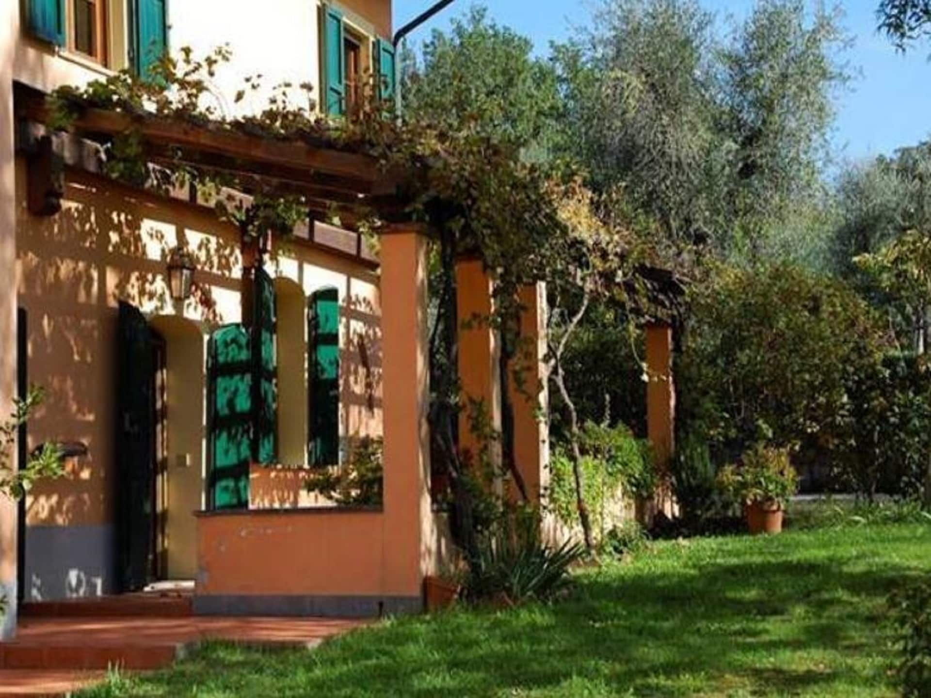 Ruim vakantiehuis Podere Torre in Palaia voor 12 personen - foto 32