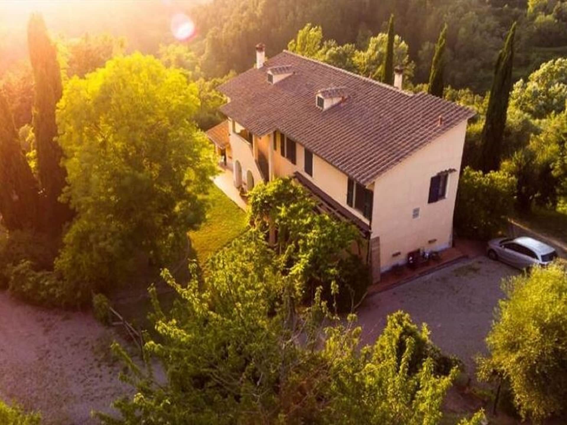 Ruim vakantiehuis Podere Torre in Palaia voor 12 personen - foto 36