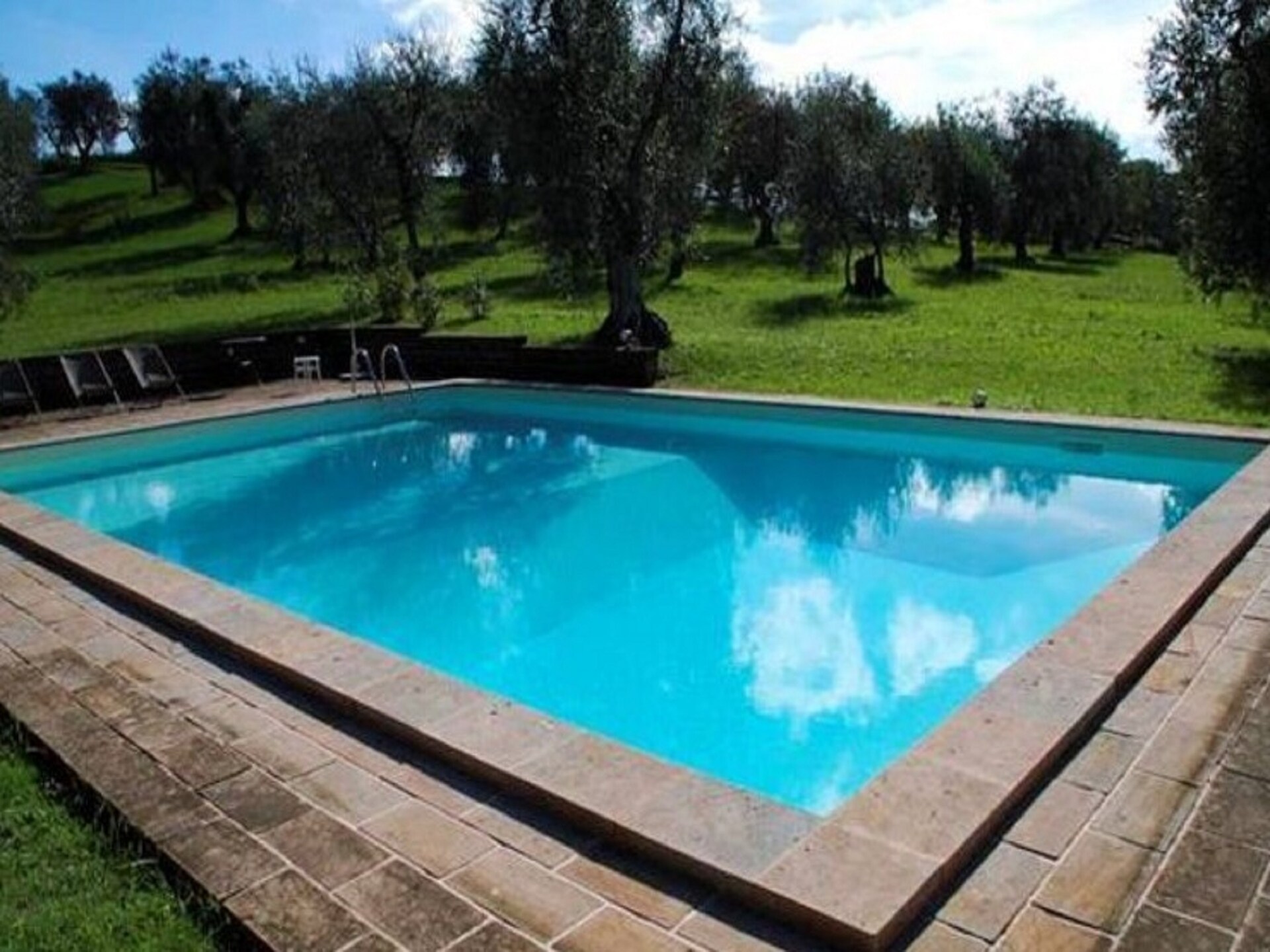 Ruim vakantiehuis Podere Torre in Palaia voor 12 personen - foto 12