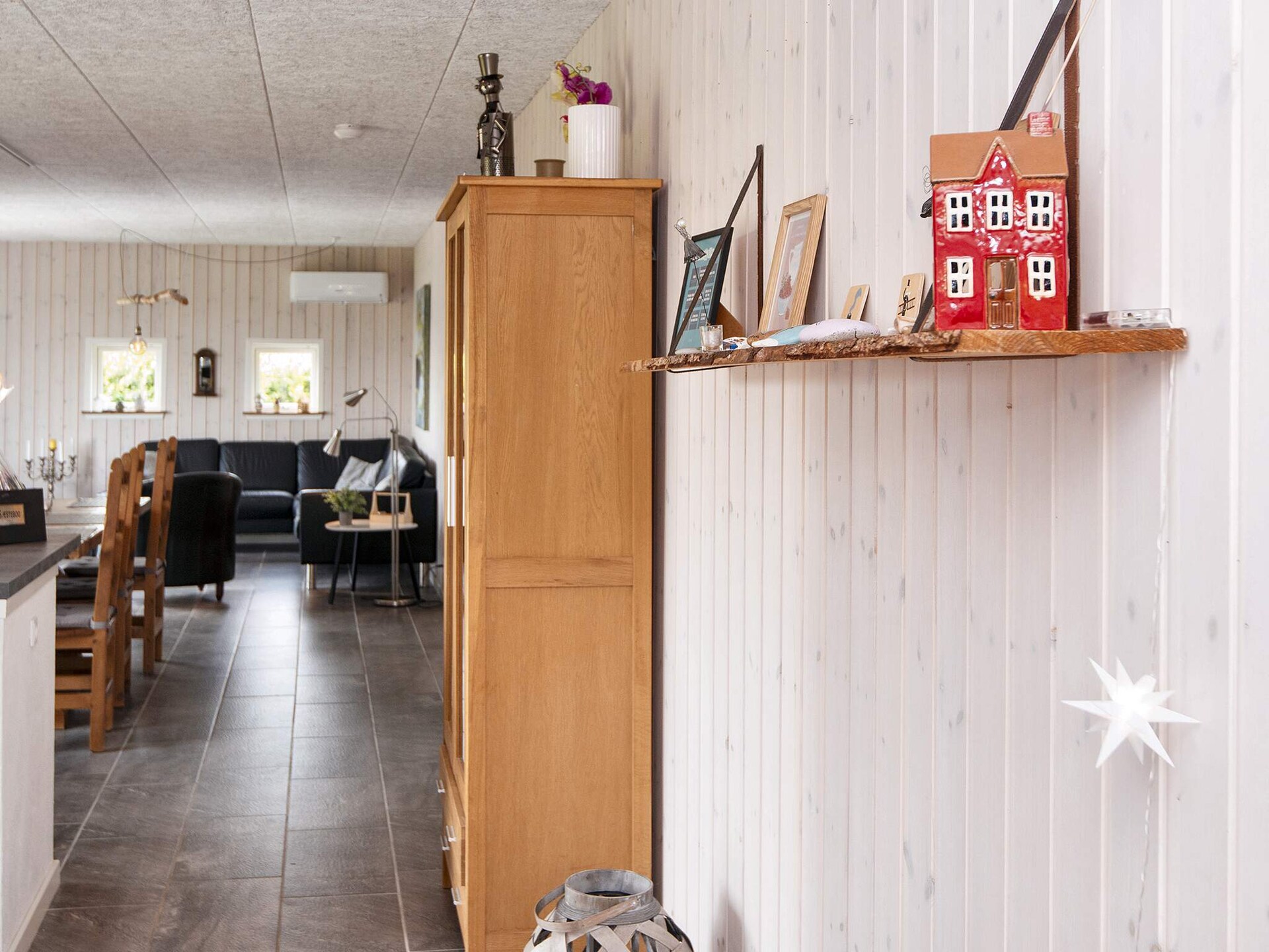 Luxe vrijstaand vakantiehuis met sauna en wildernisbad bij Bork Havn - foto 14
