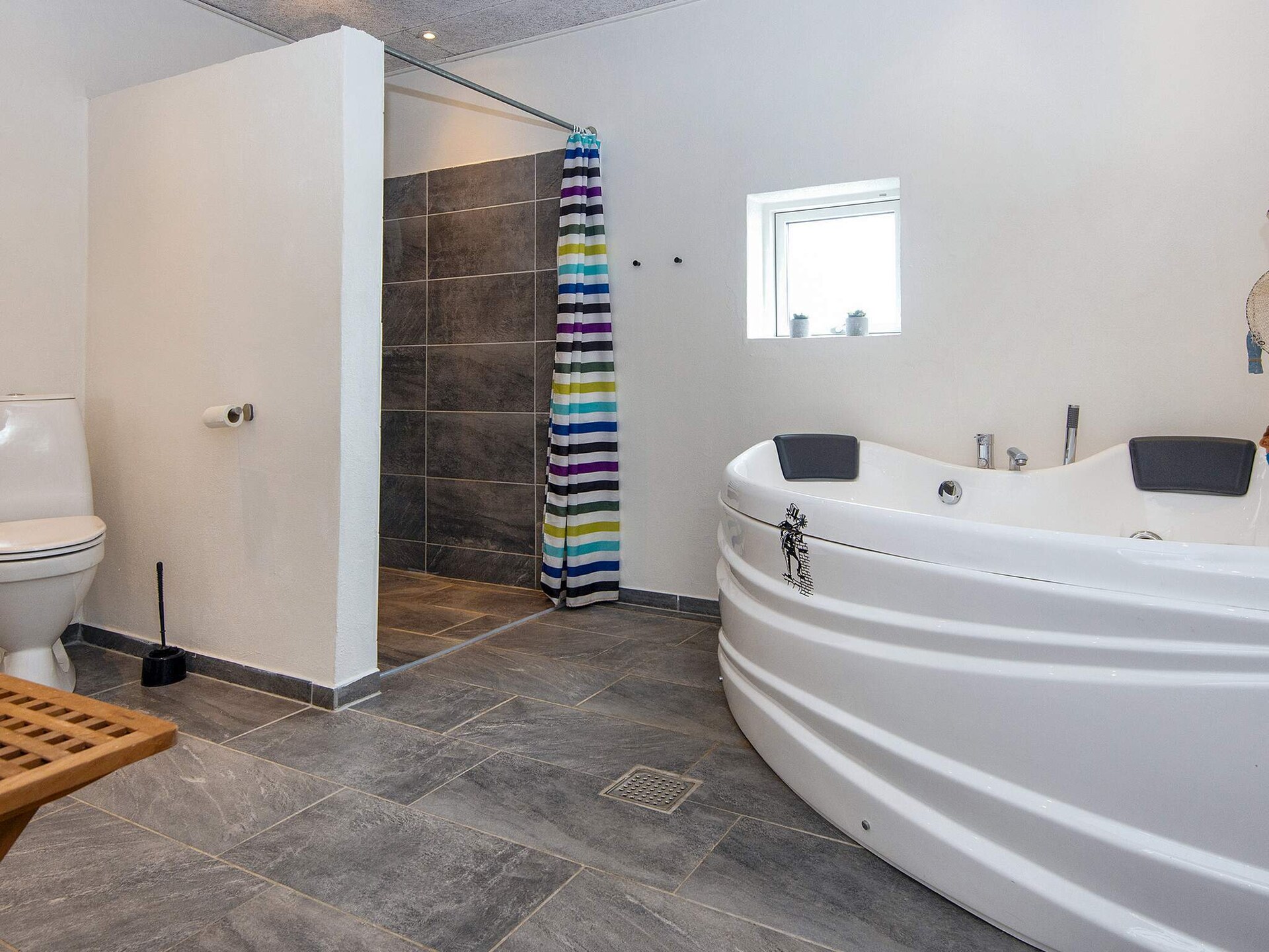 Luxe vrijstaand vakantiehuis met sauna en wildernisbad bij Bork Havn - foto 24