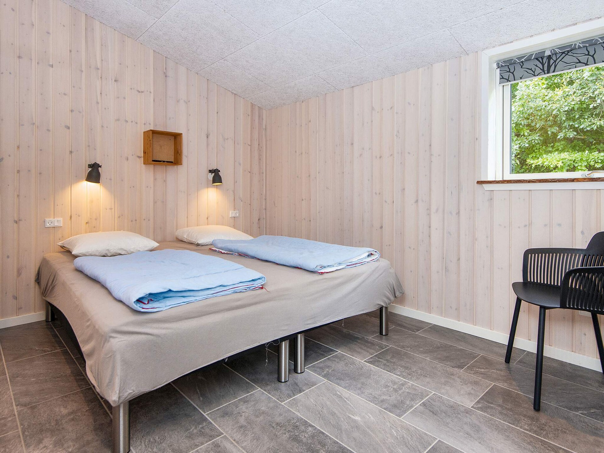 Luxe vrijstaand vakantiehuis met sauna en wildernisbad bij Bork Havn - foto 8