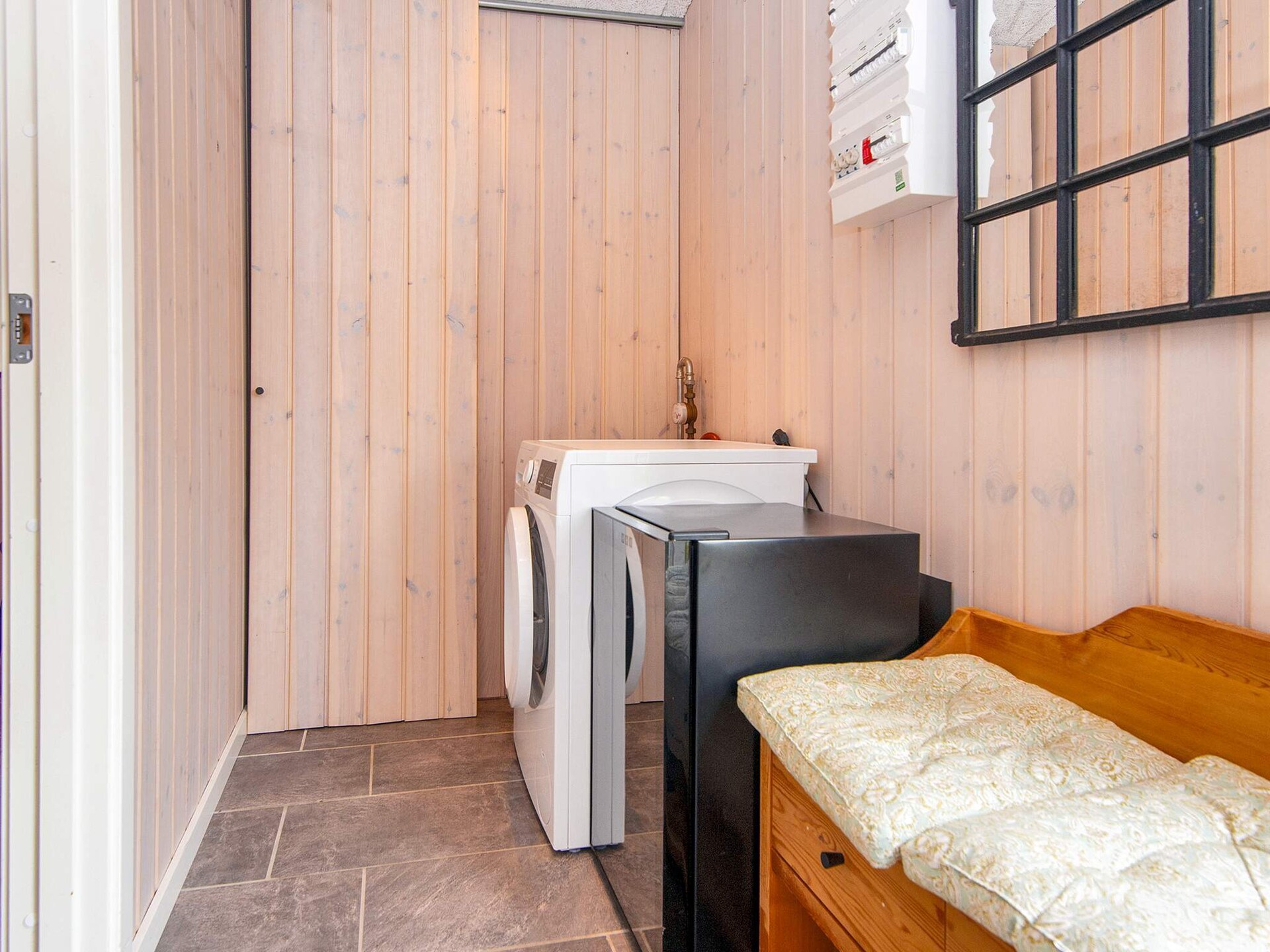 Luxe vrijstaand vakantiehuis met sauna en wildernisbad bij Bork Havn - foto 16