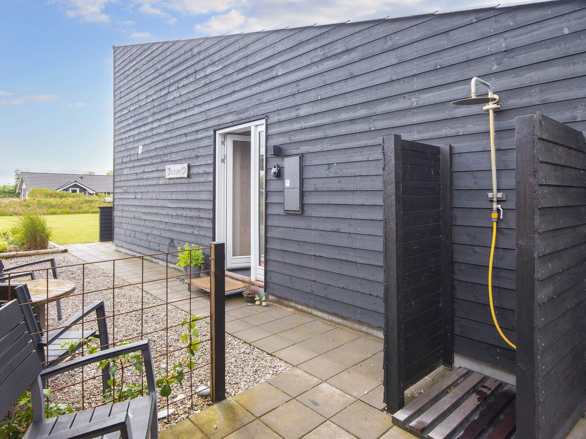 Luxe vrijstaand vakantiehuis met sauna en wildernisbad bij Bork Havn - foto 32