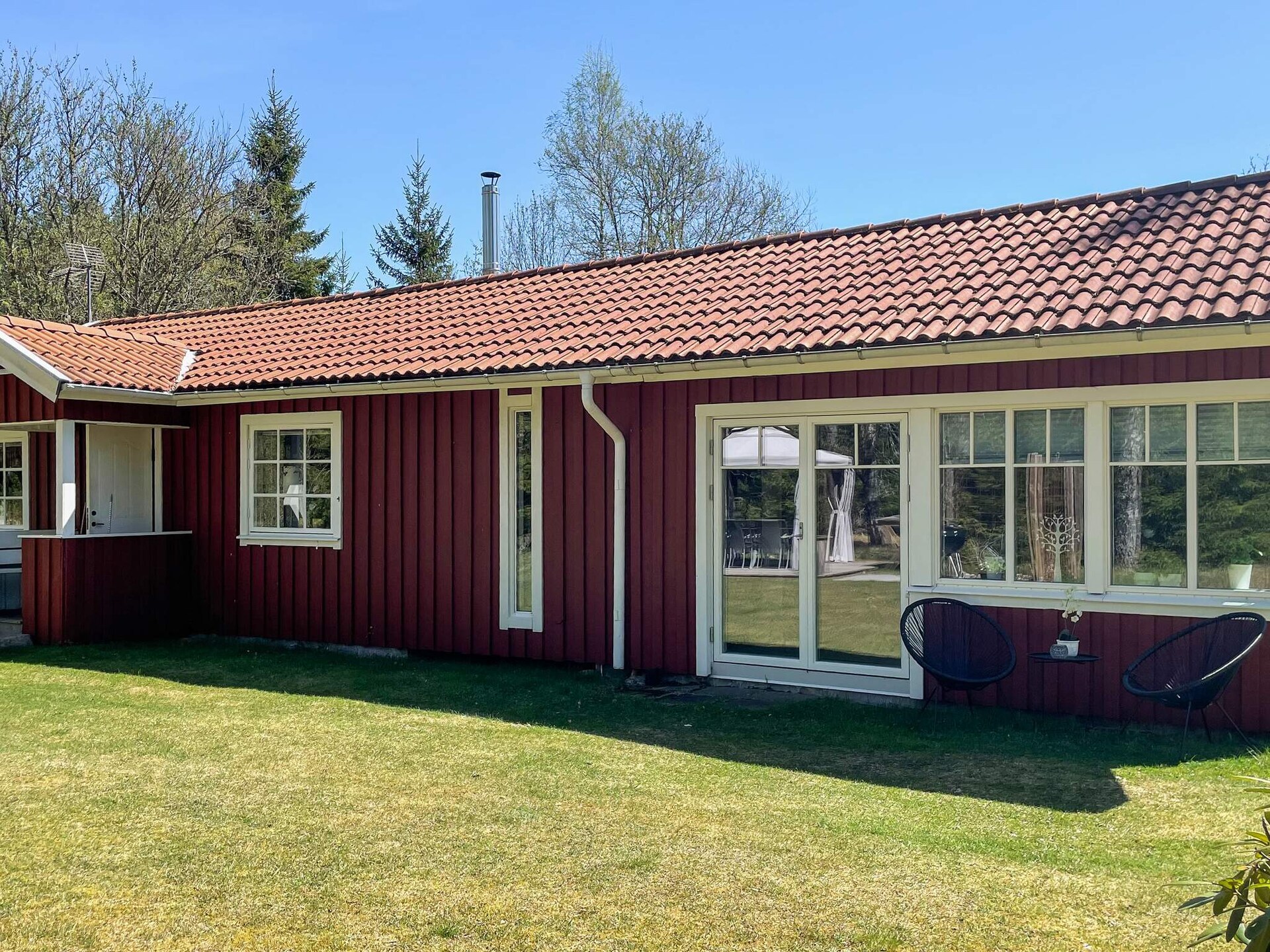 6-persoons vakantiehuis in Håcksvik op 300 meter van zee - foto 3