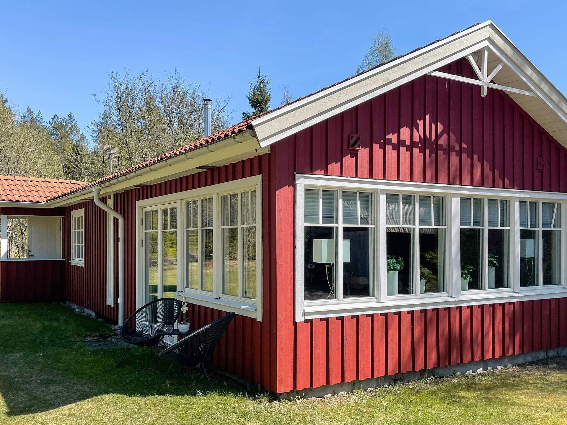 6-persoons vakantiehuis in Håcksvik op 300 meter van zee - foto 6