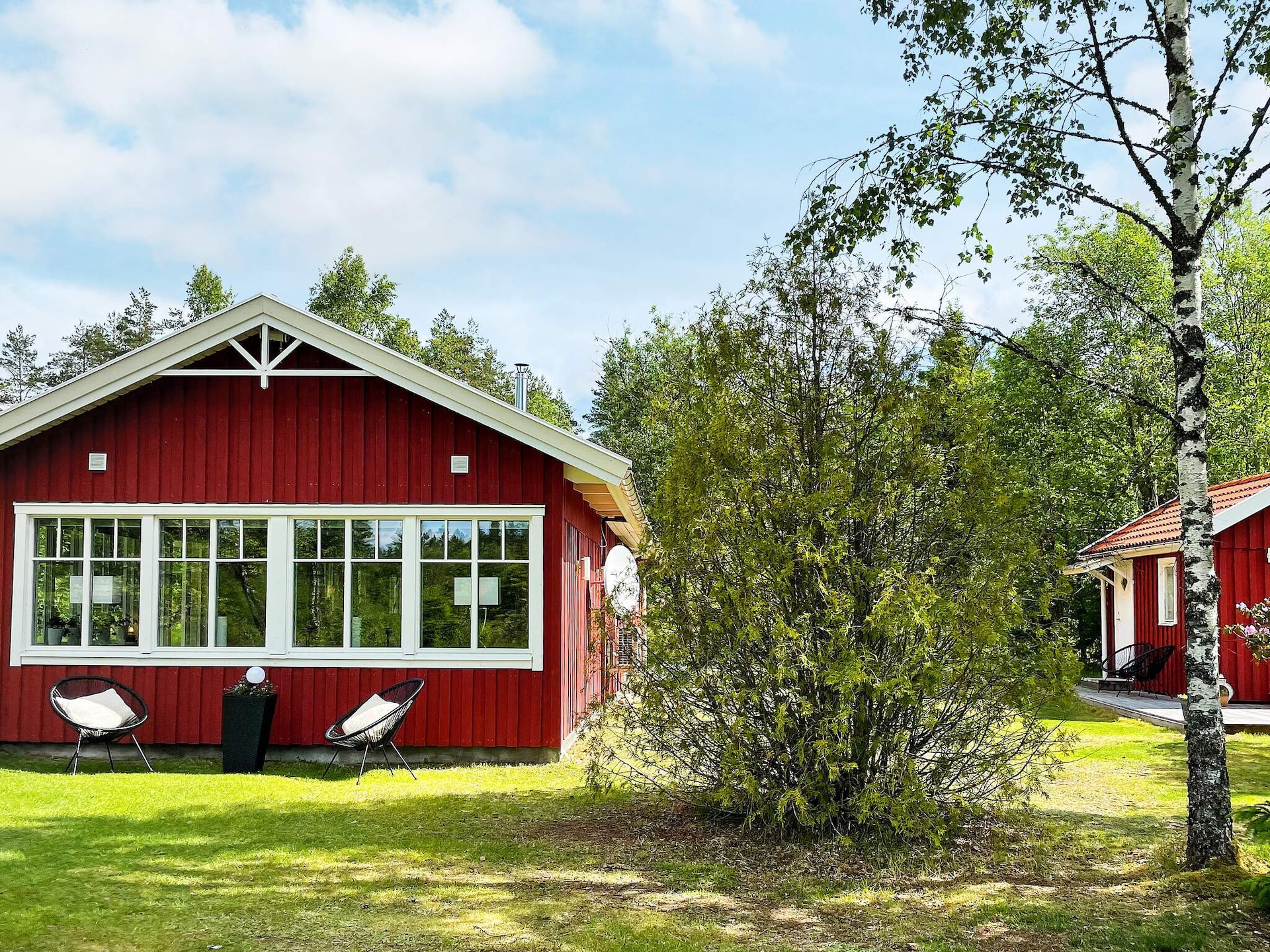 6-persoons vakantiehuis in Håcksvik op 300 meter van zee - foto 12