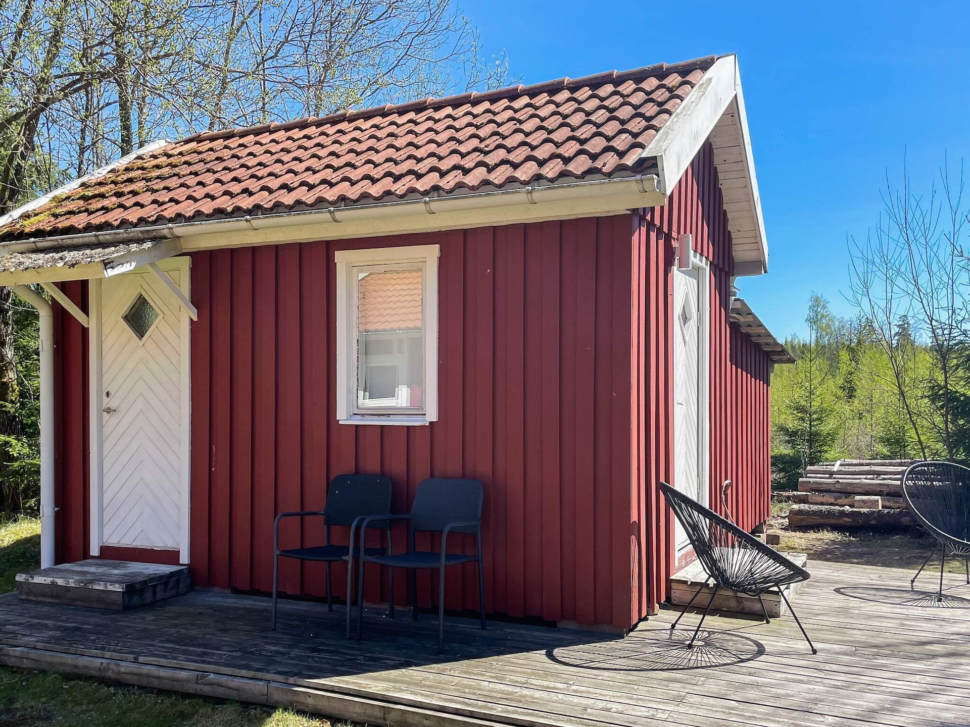 6-persoons vakantiehuis in Håcksvik op 300 meter van zee - foto 14