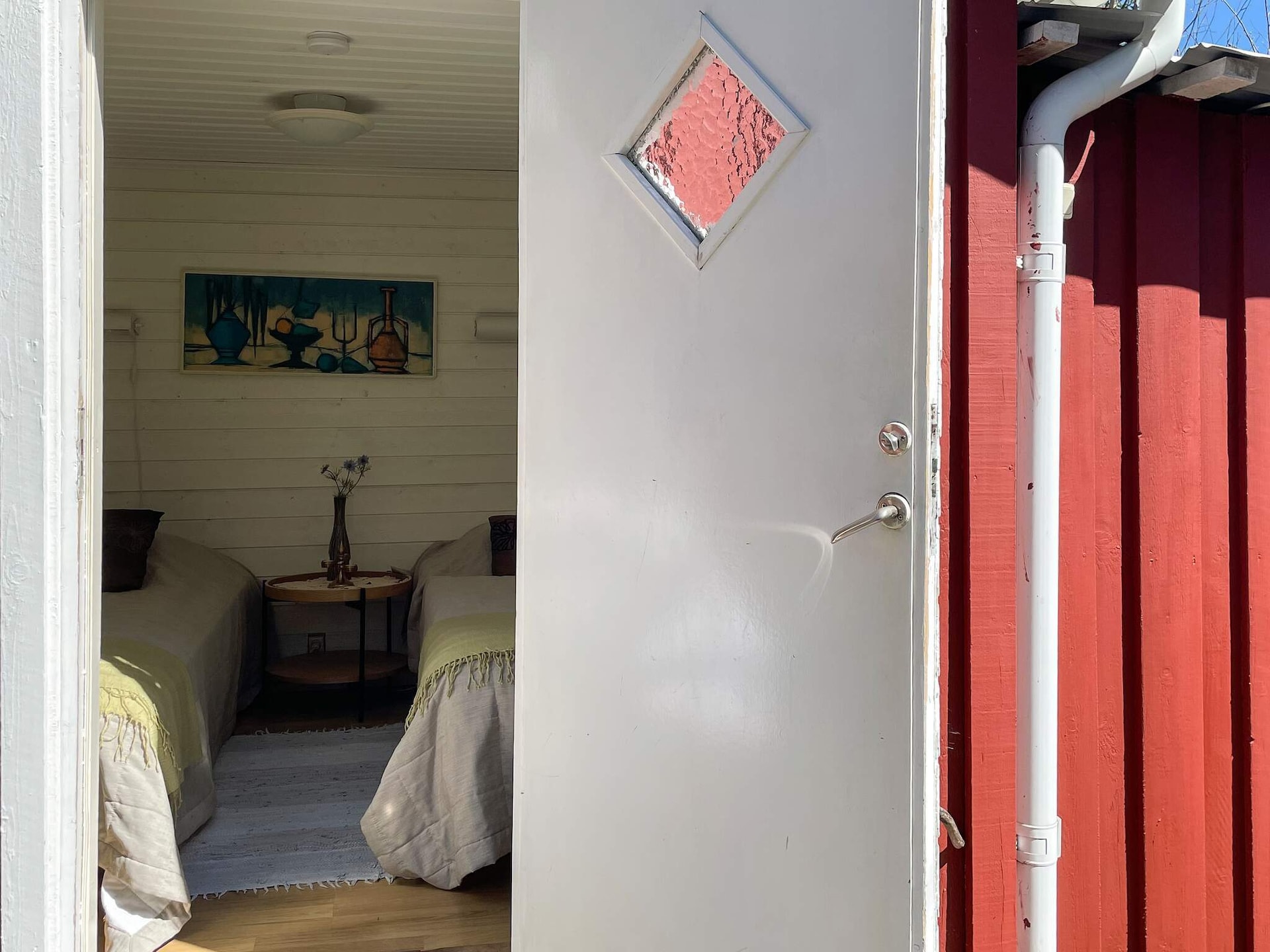 6-persoons vakantiehuis in Håcksvik op 300 meter van zee - foto 15