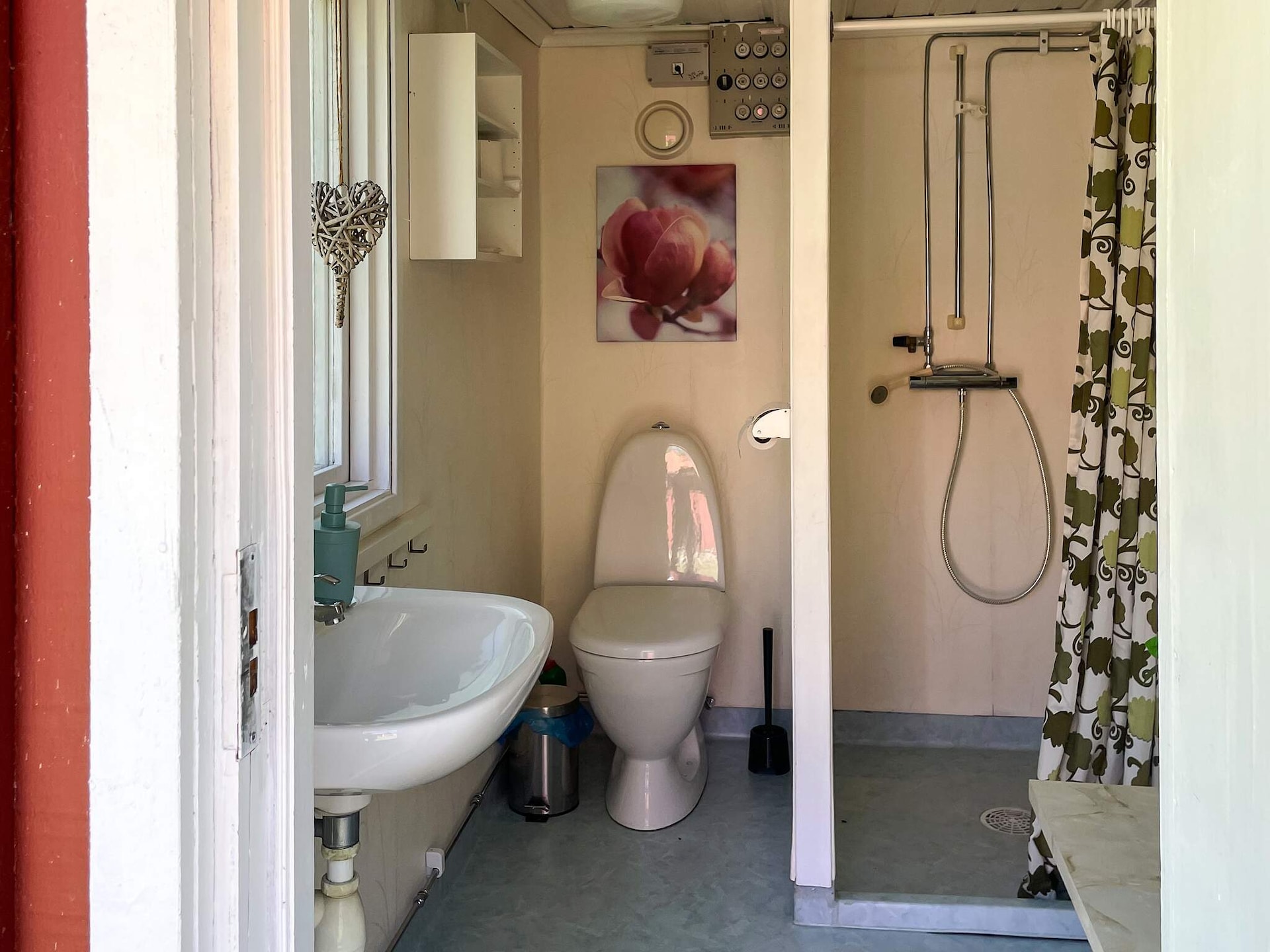 6-persoons vakantiehuis in Håcksvik op 300 meter van zee - foto 17