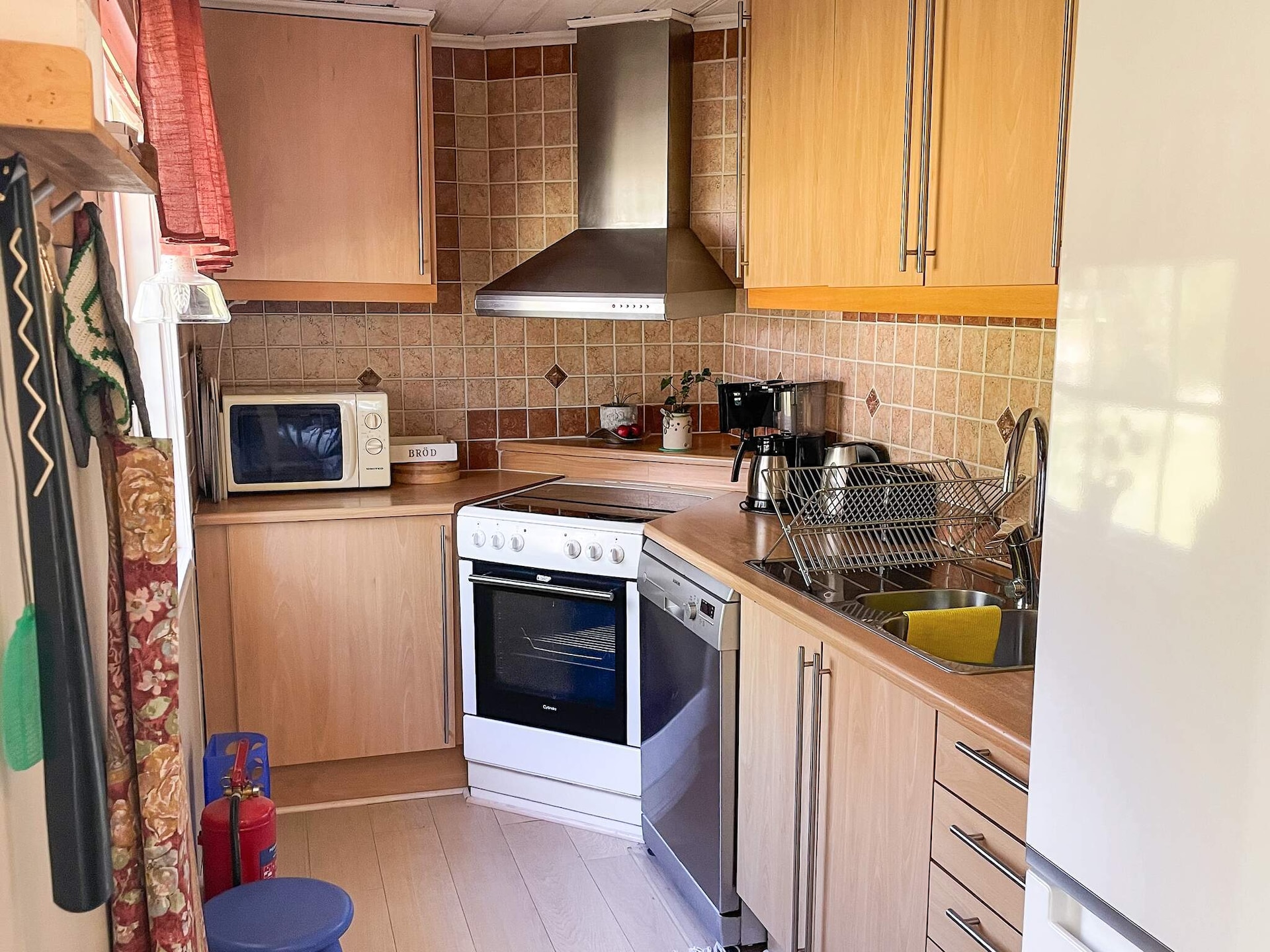 6-persoons vakantiehuis in Håcksvik op 300 meter van zee - foto 23