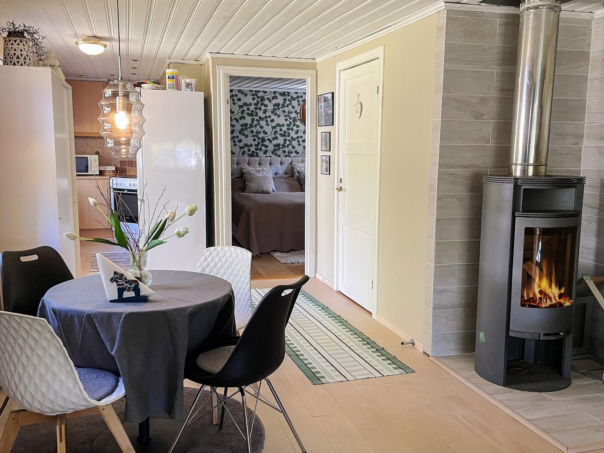 6-persoons vakantiehuis in Håcksvik op 300 meter van zee - foto 26