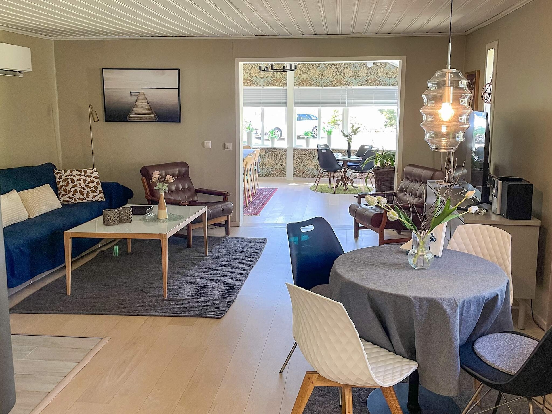 6-persoons vakantiehuis in Håcksvik op 300 meter van zee - foto 27