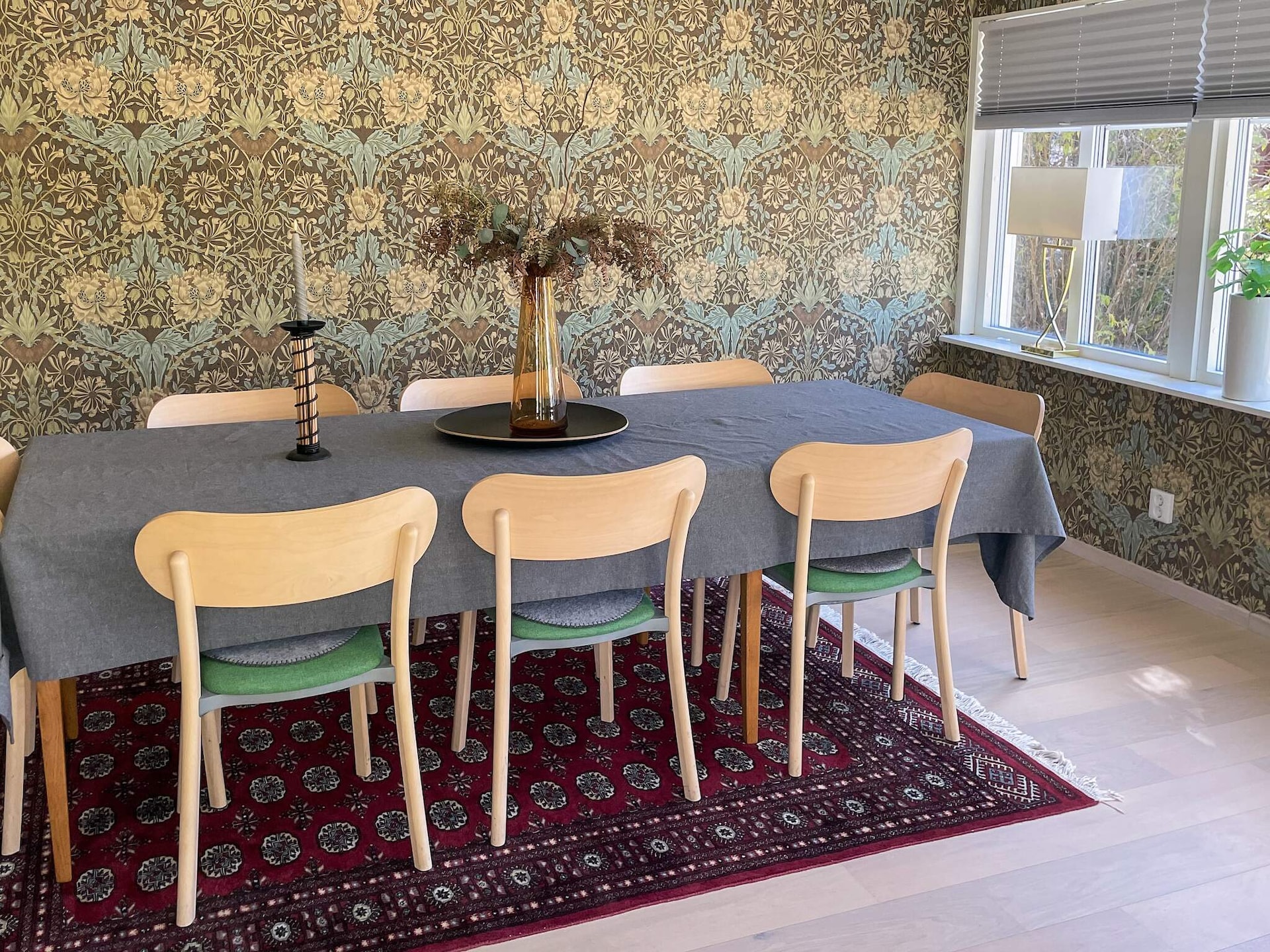 6-persoons vakantiehuis in Håcksvik op 300 meter van zee - foto 41