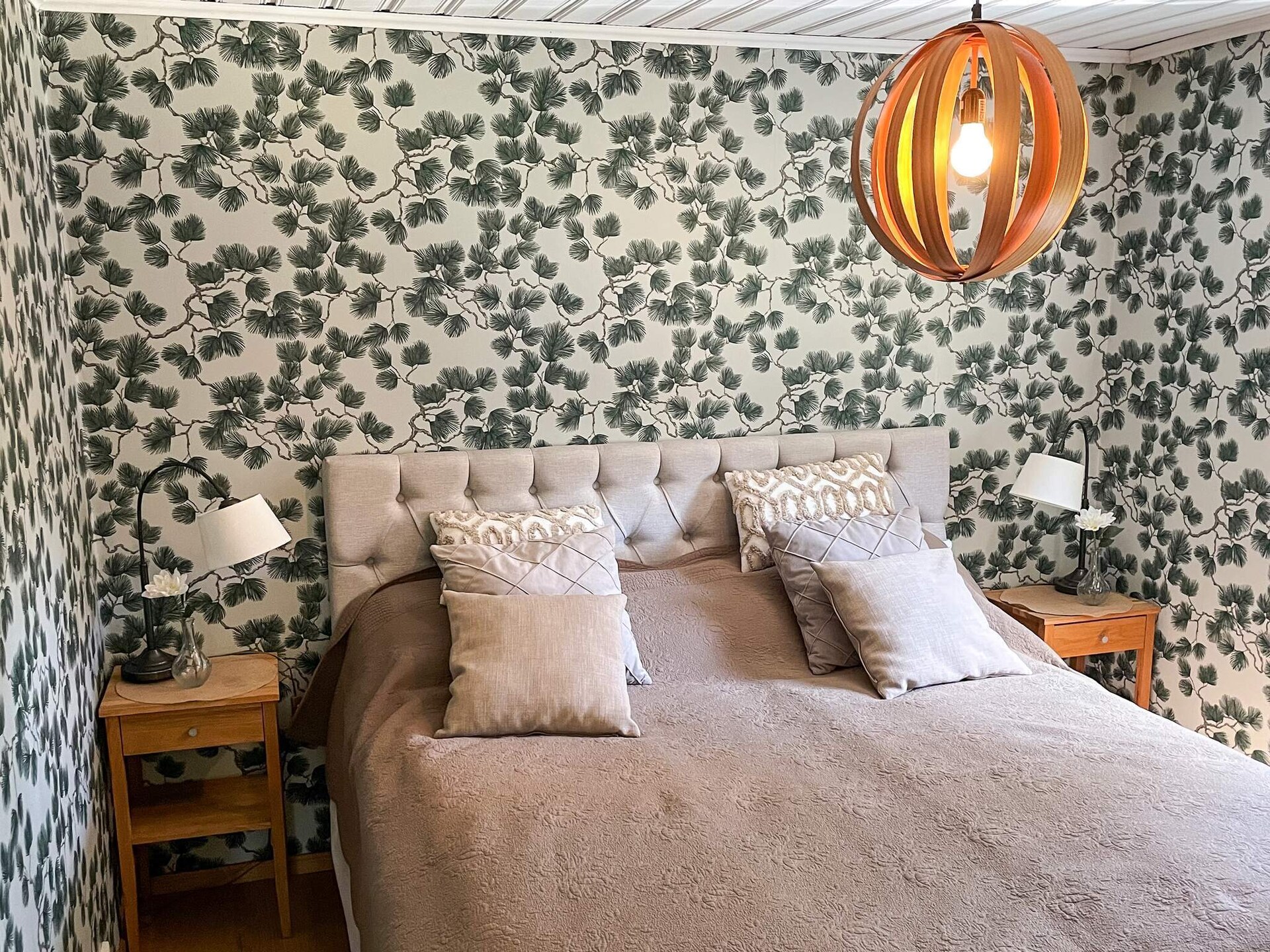 6-persoons vakantiehuis in Håcksvik op 300 meter van zee - foto 44