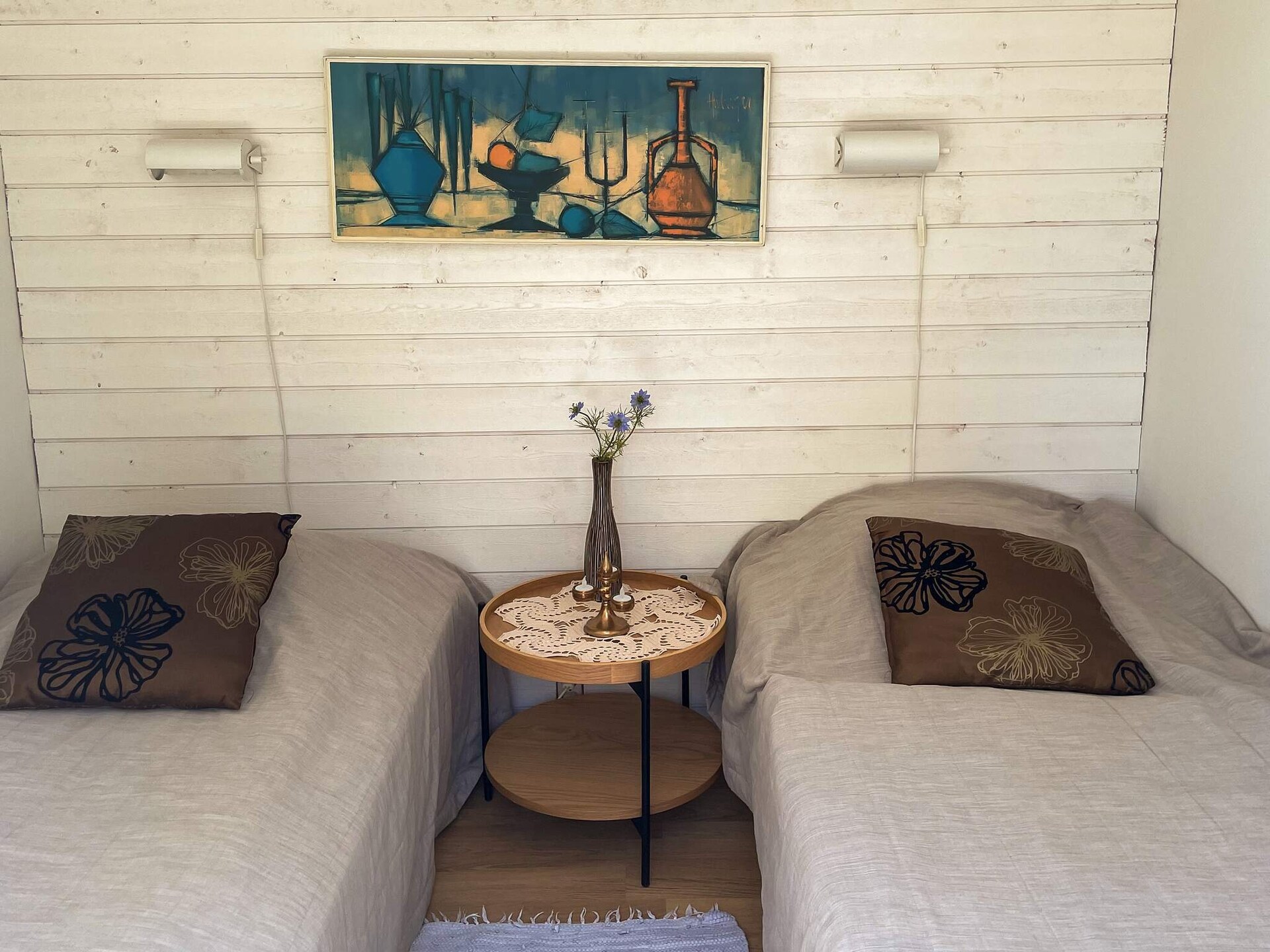 6-persoons vakantiehuis in Håcksvik op 300 meter van zee - foto 54