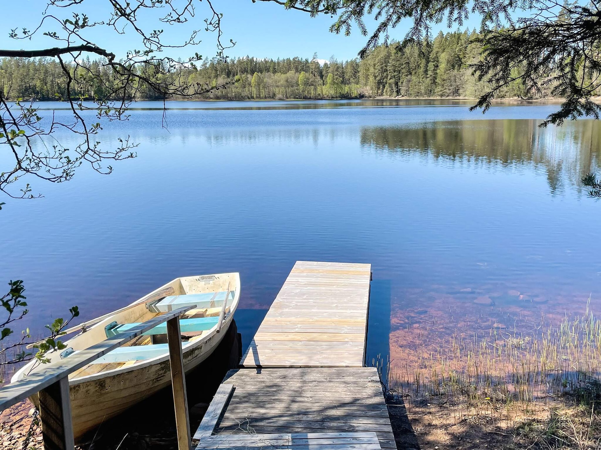 6-persoons vakantiehuis in Håcksvik op 300 meter van zee - foto 61