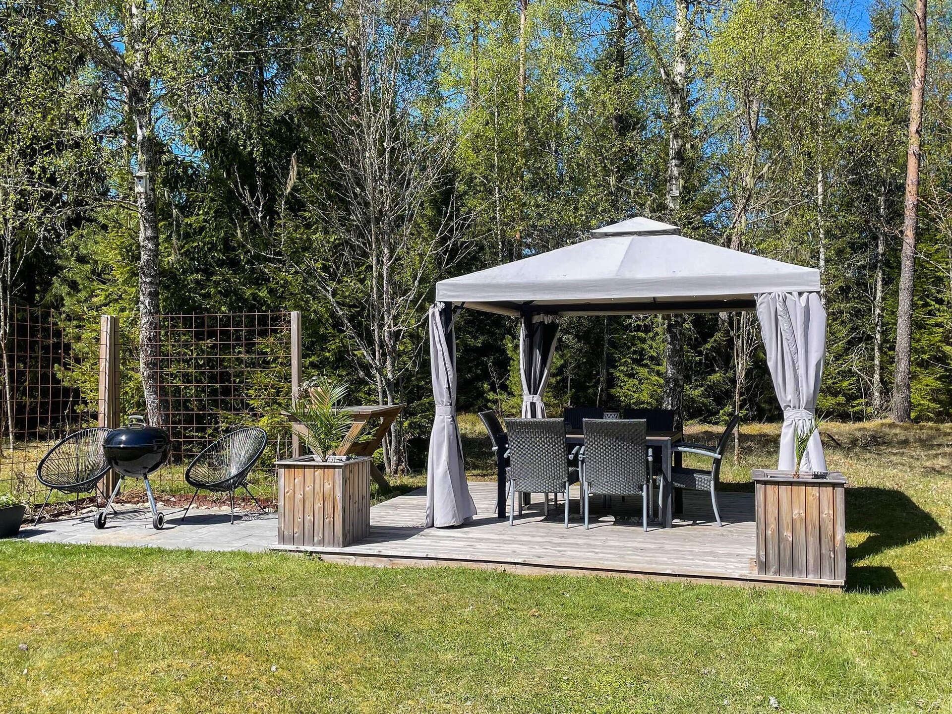 6-persoons vakantiehuis in Håcksvik op 300 meter van zee - foto 5