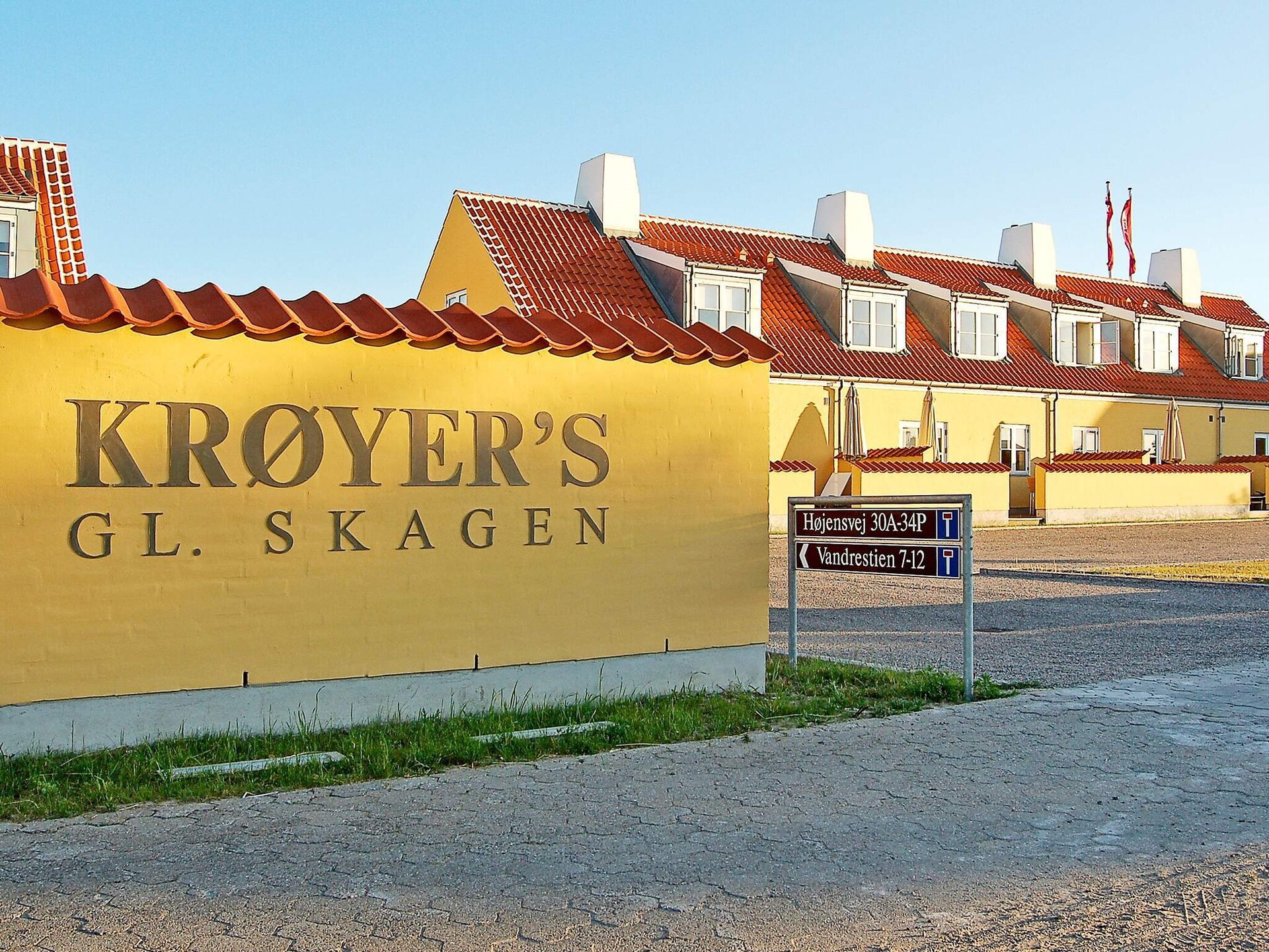 2-persoons appartement in Skagen op 400 m van de zee - foto 2