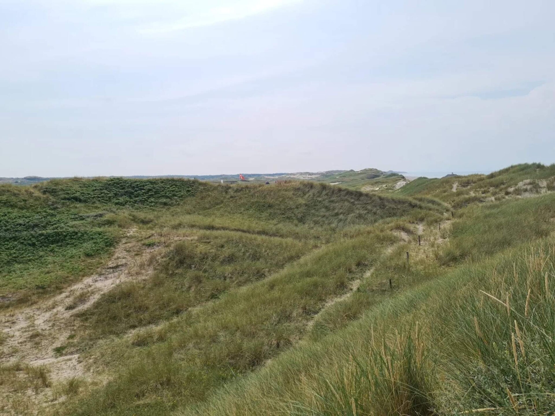 2-persoons appartement in Skagen op 400 m van de zee - foto 3