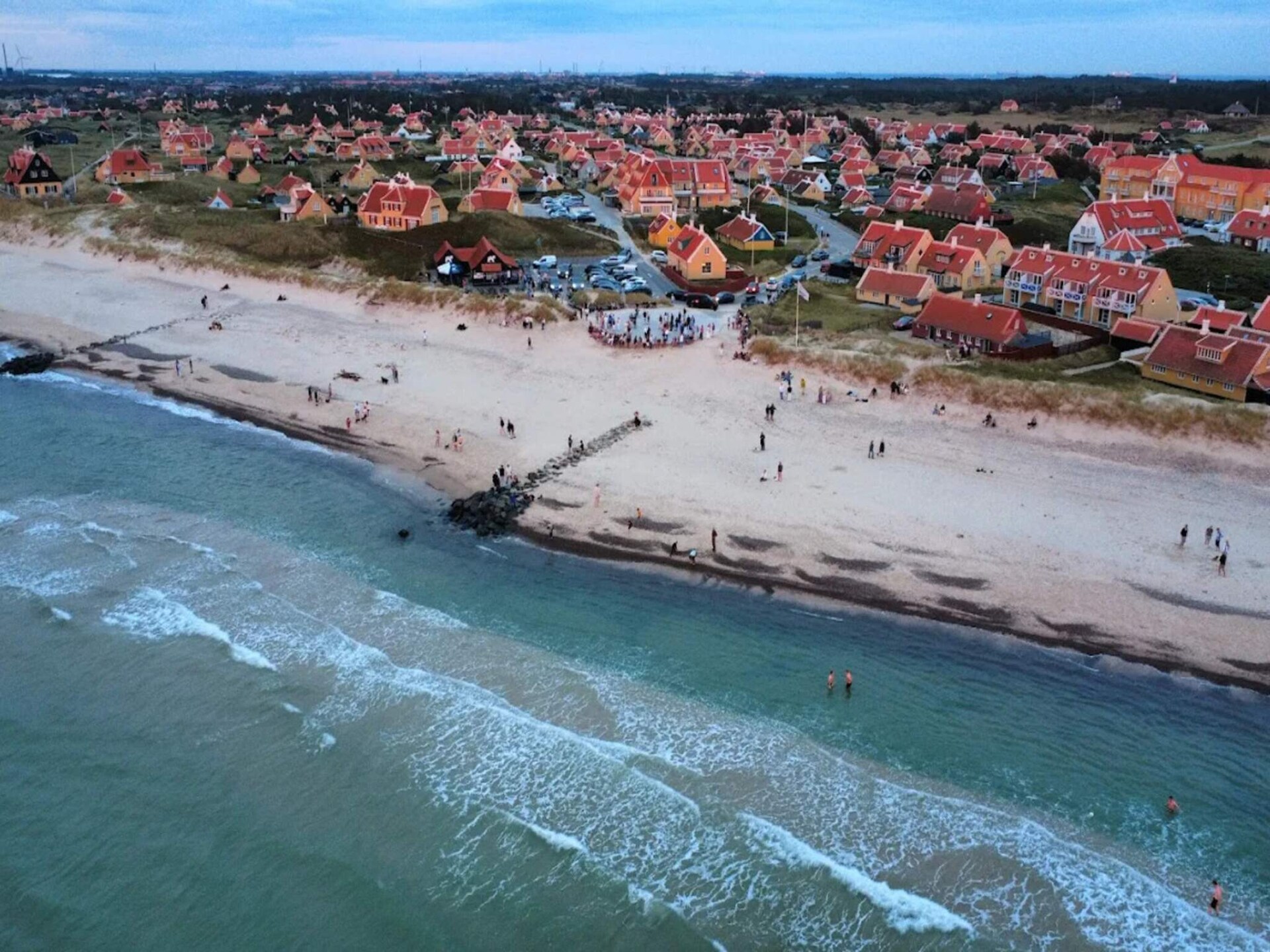 2-persoons appartement in Skagen op 400 m van de zee - foto 9