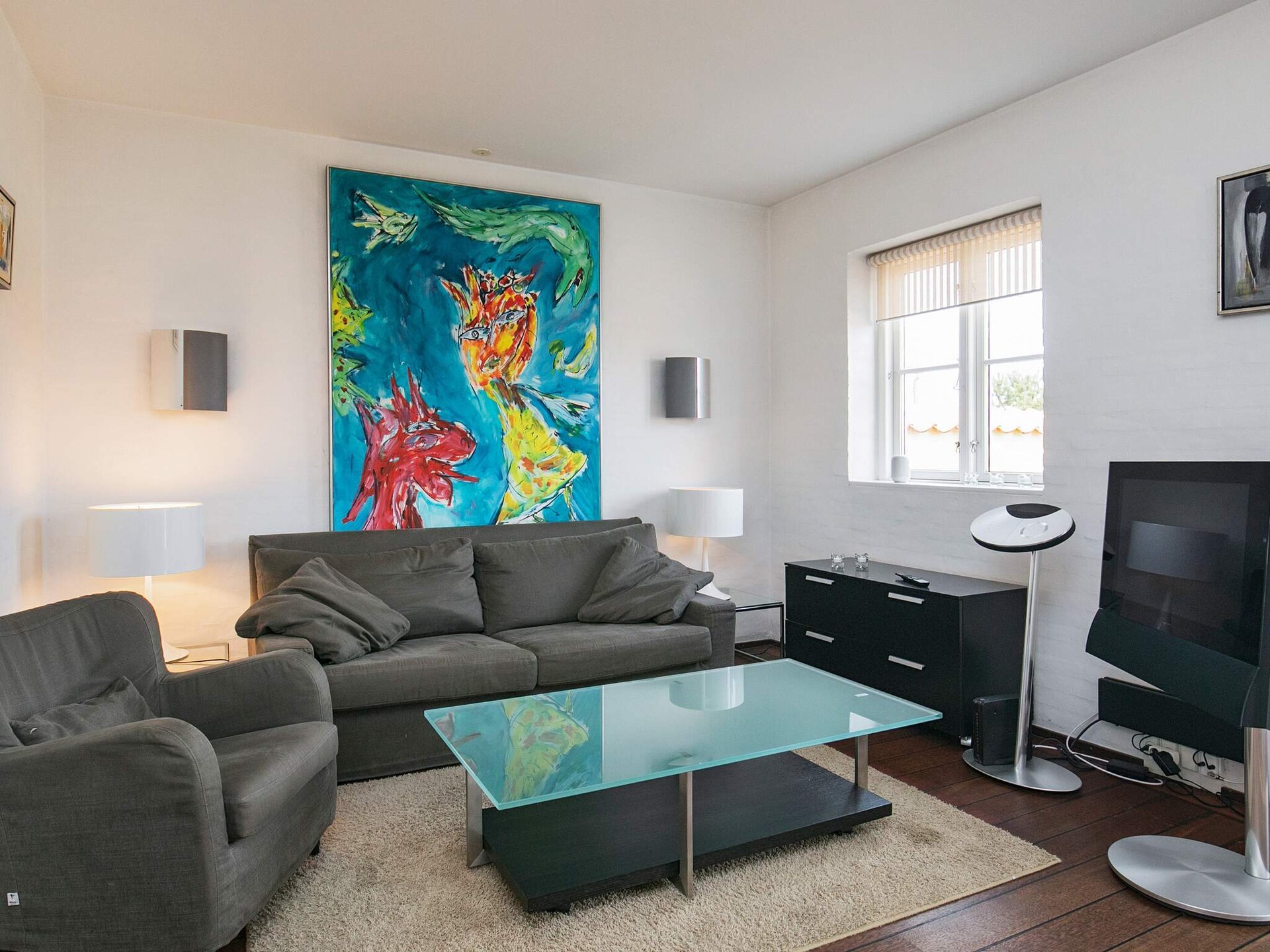 2-persoons appartement in Skagen op 400 m van de zee - foto 13