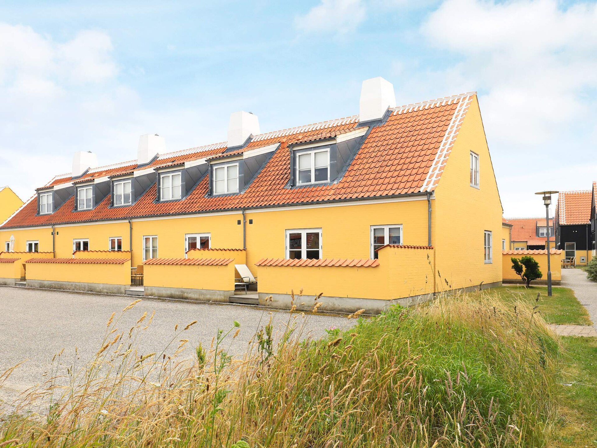 2-persoons appartement in Skagen op 400 m van de zee - foto 23