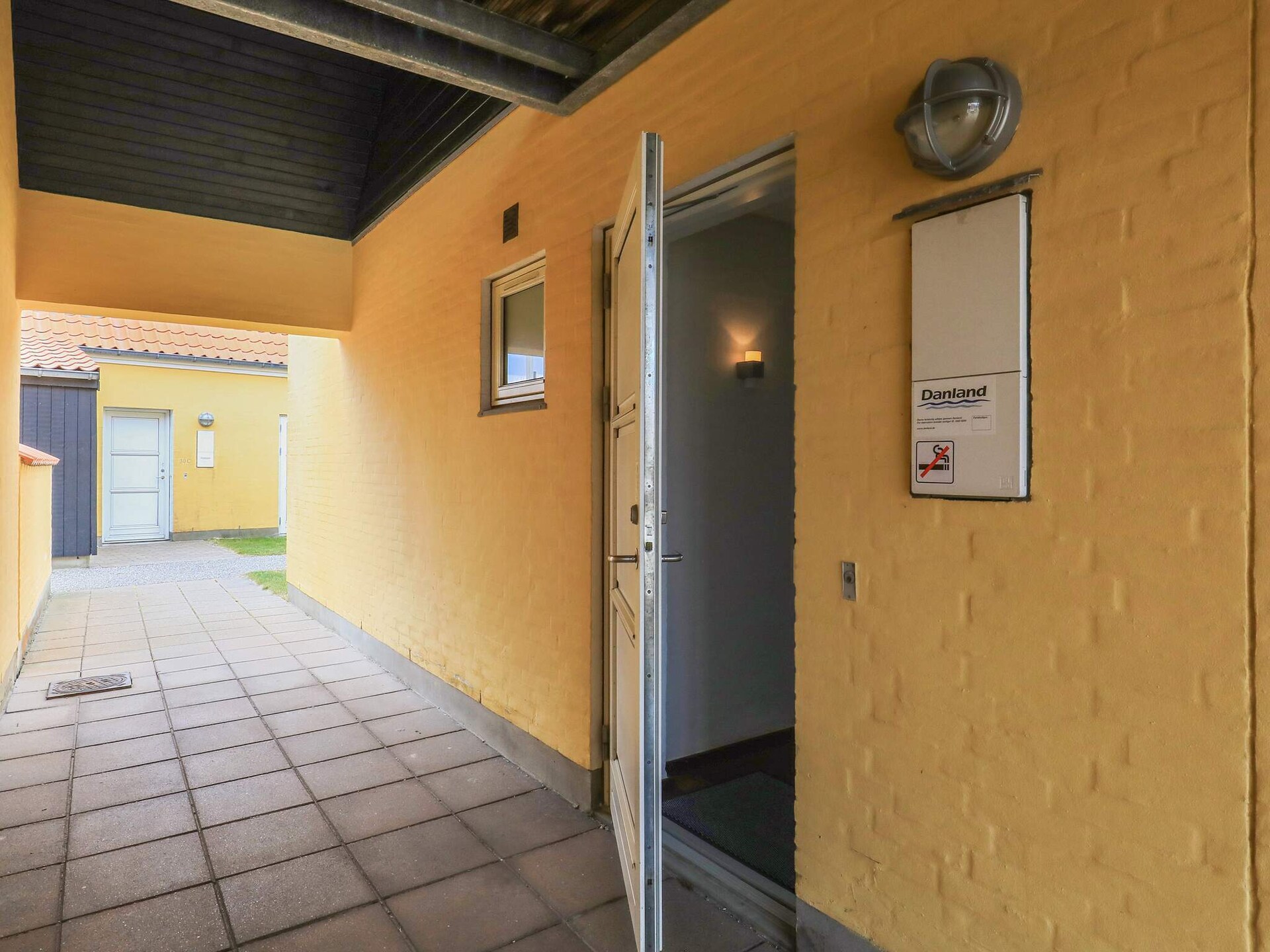 2-persoons appartement in Skagen op 400 m van de zee - foto 24
