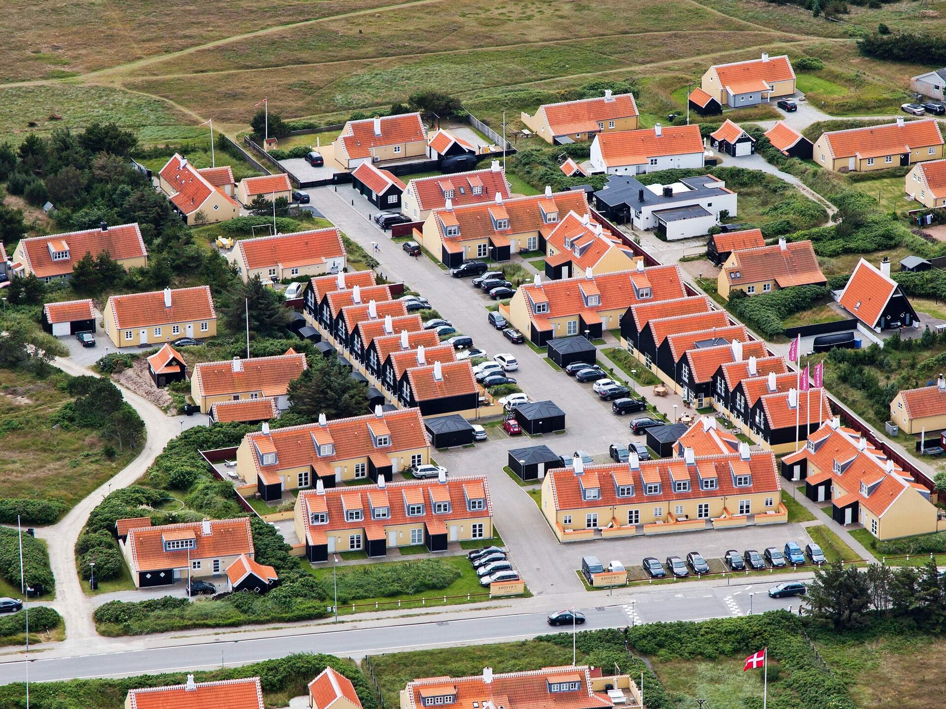 2-persoons appartement in Skagen op 400 m van de zee - foto 25