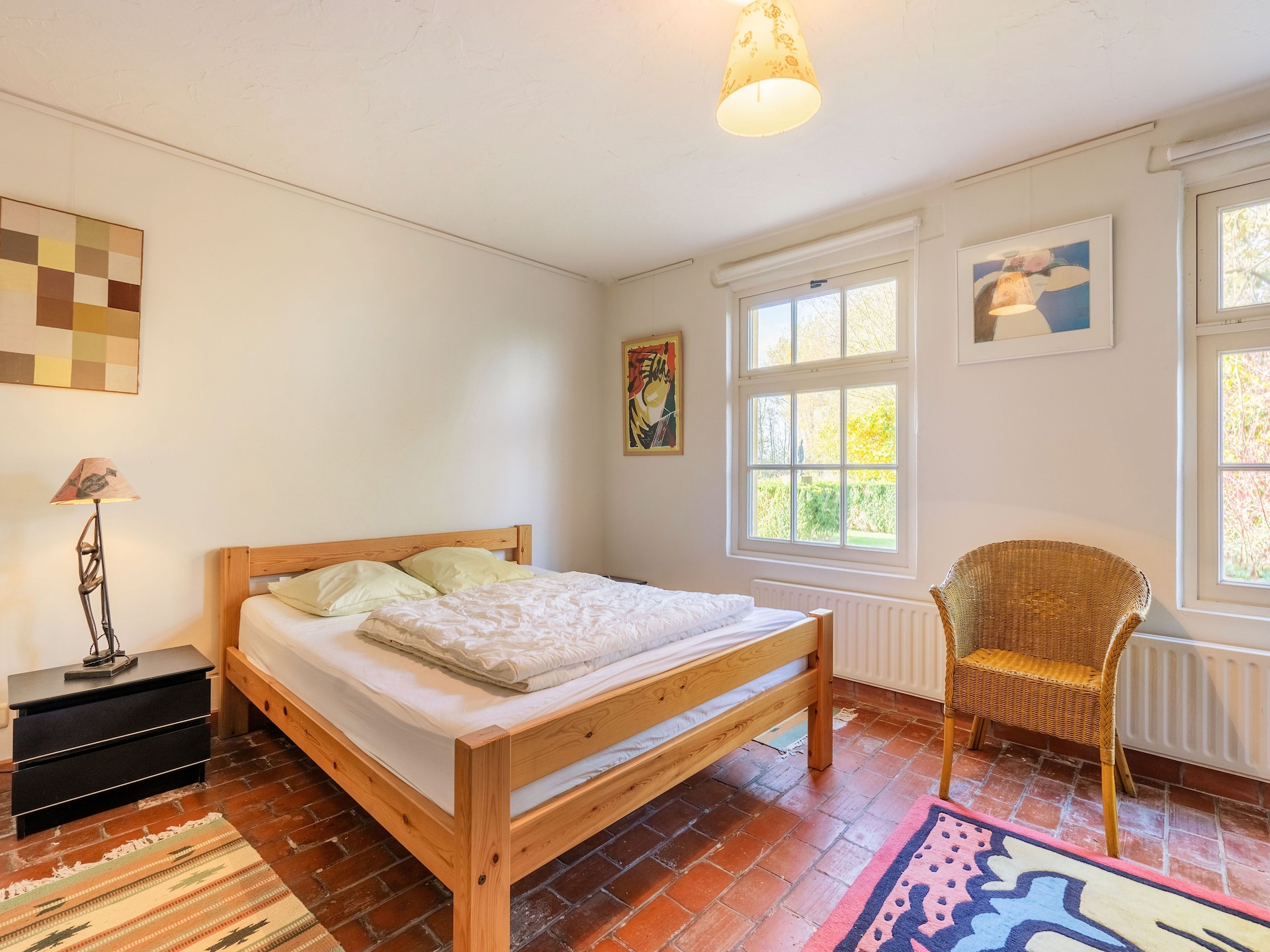 8-persoons vakantiehuis met vijver en tuin in Aartrijke - foto 9