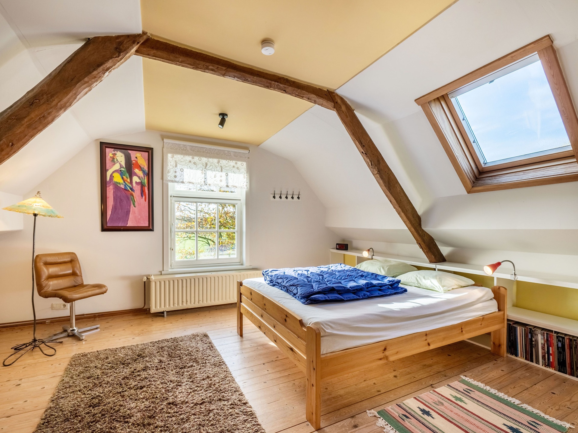 8-persoons vakantiehuis met vijver en tuin in Aartrijke - foto 19