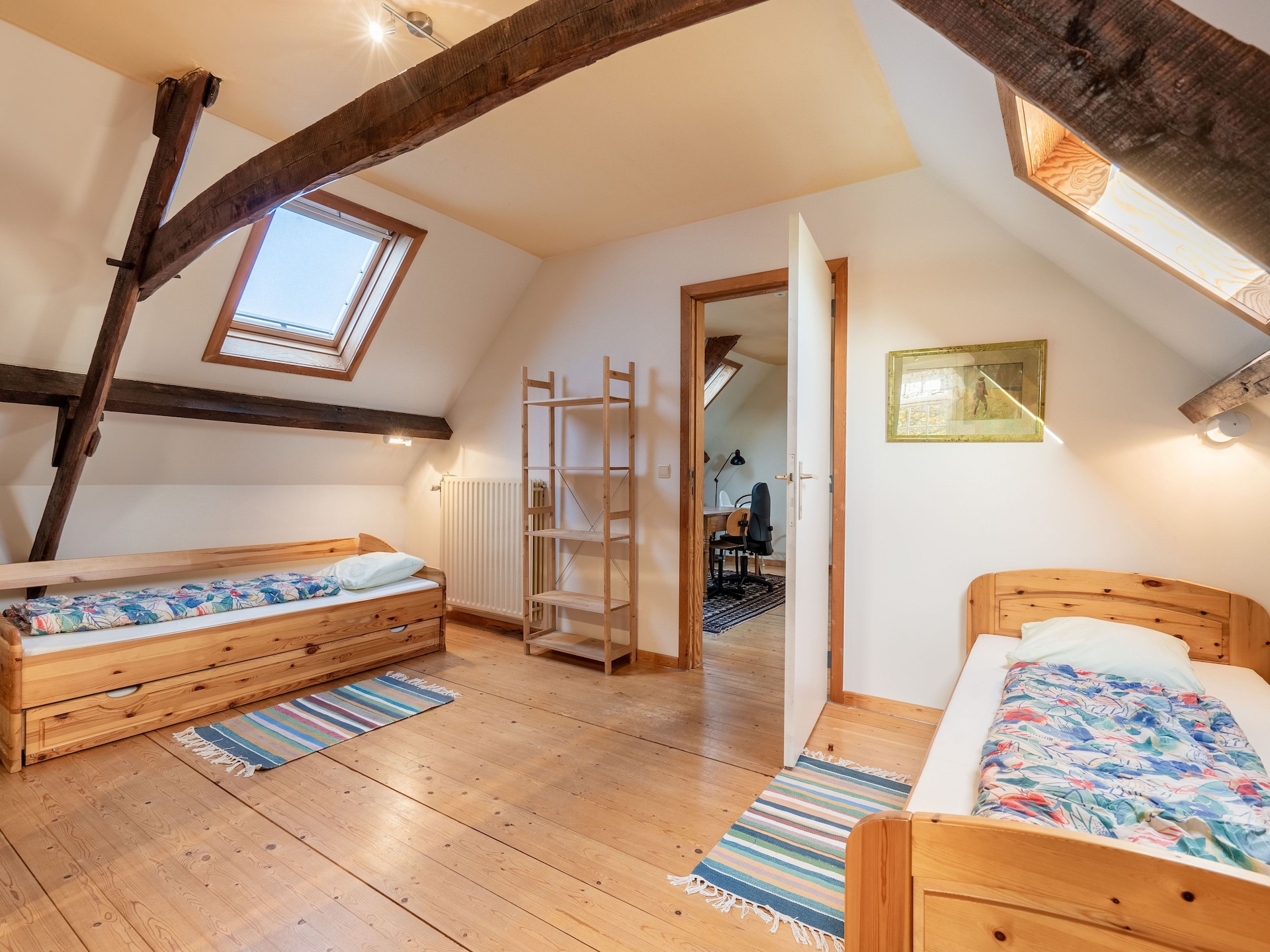 8-persoons vakantiehuis met vijver en tuin in Aartrijke - foto 28