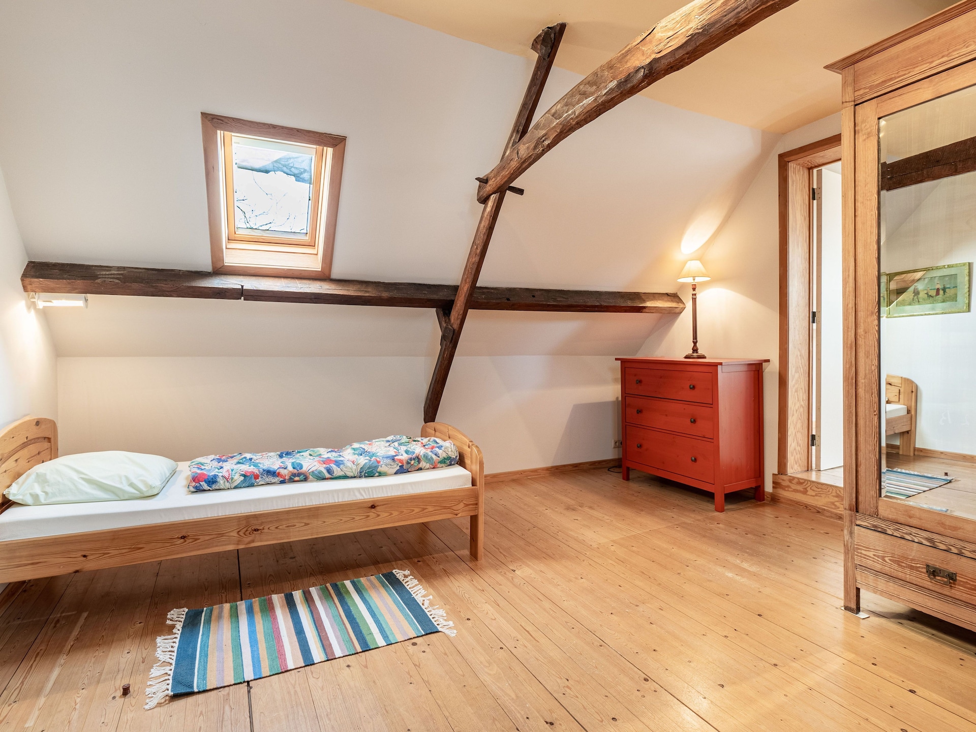 8-persoons vakantiehuis met vijver en tuin in Aartrijke - foto 29