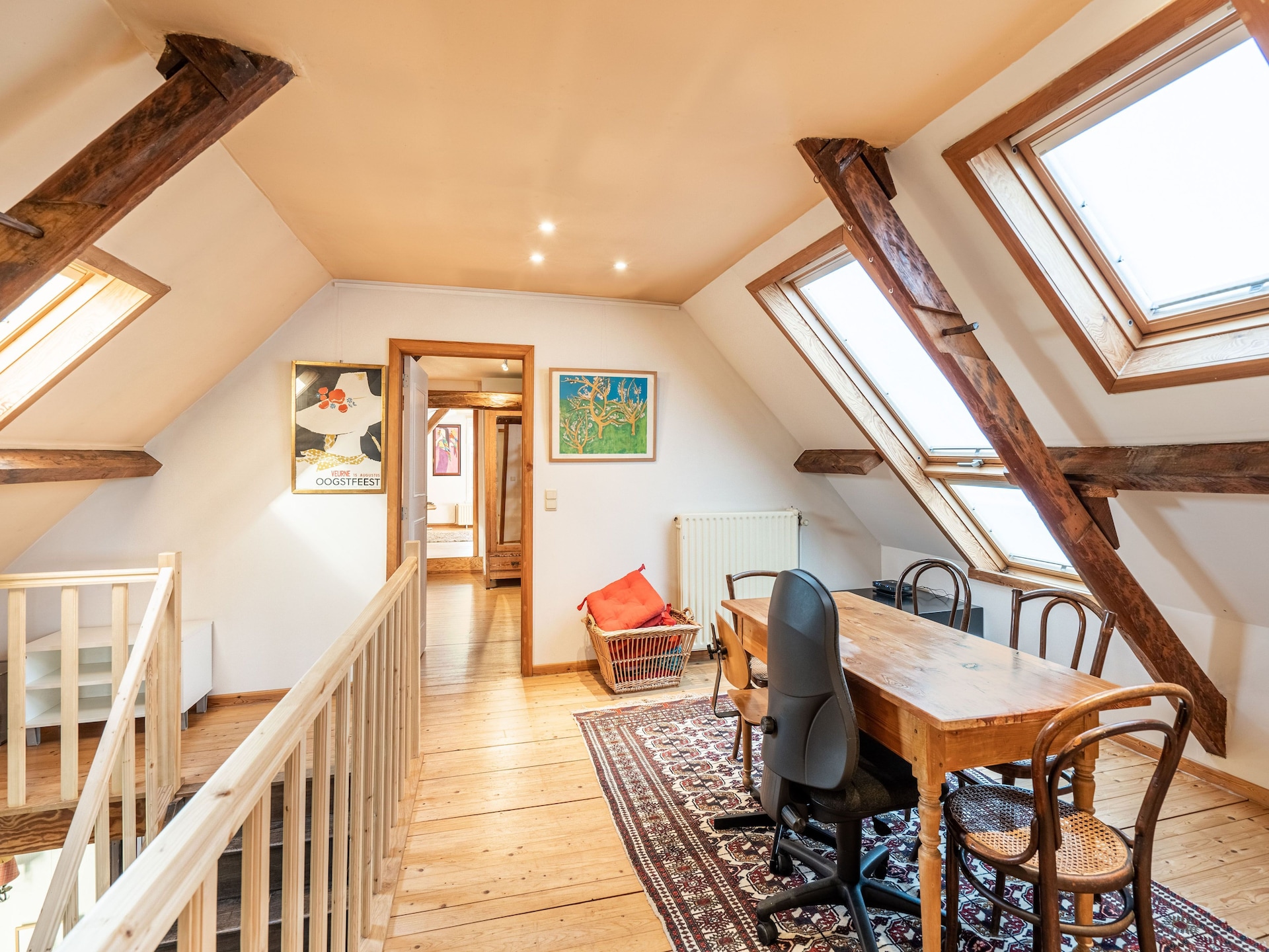 8-persoons vakantiehuis met vijver en tuin in Aartrijke - foto 23