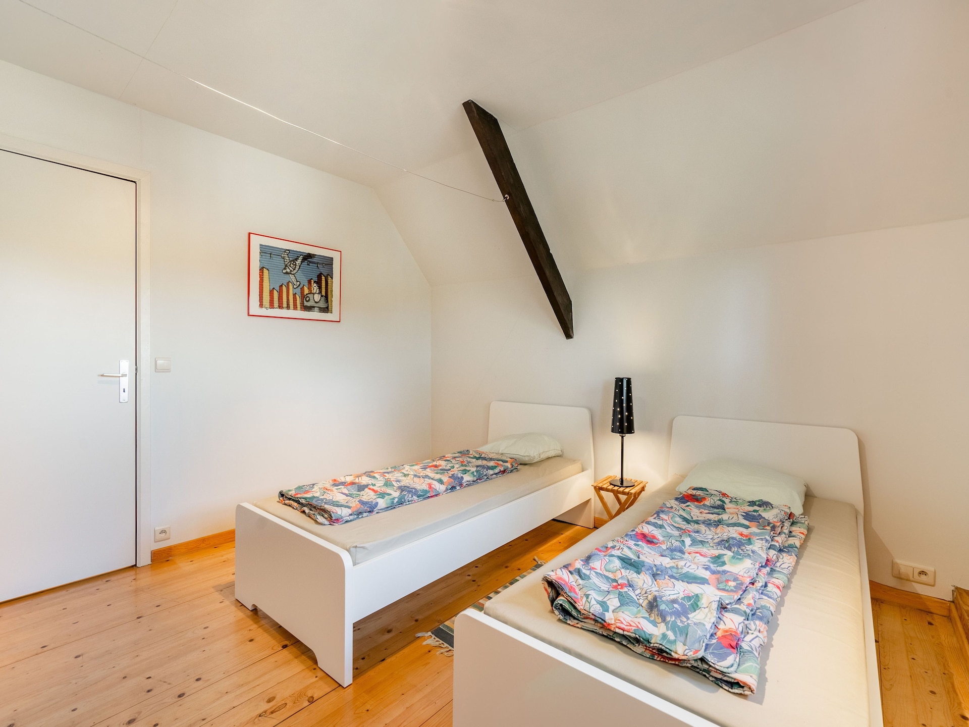 8-persoons vakantiehuis met vijver en tuin in Aartrijke - foto 30
