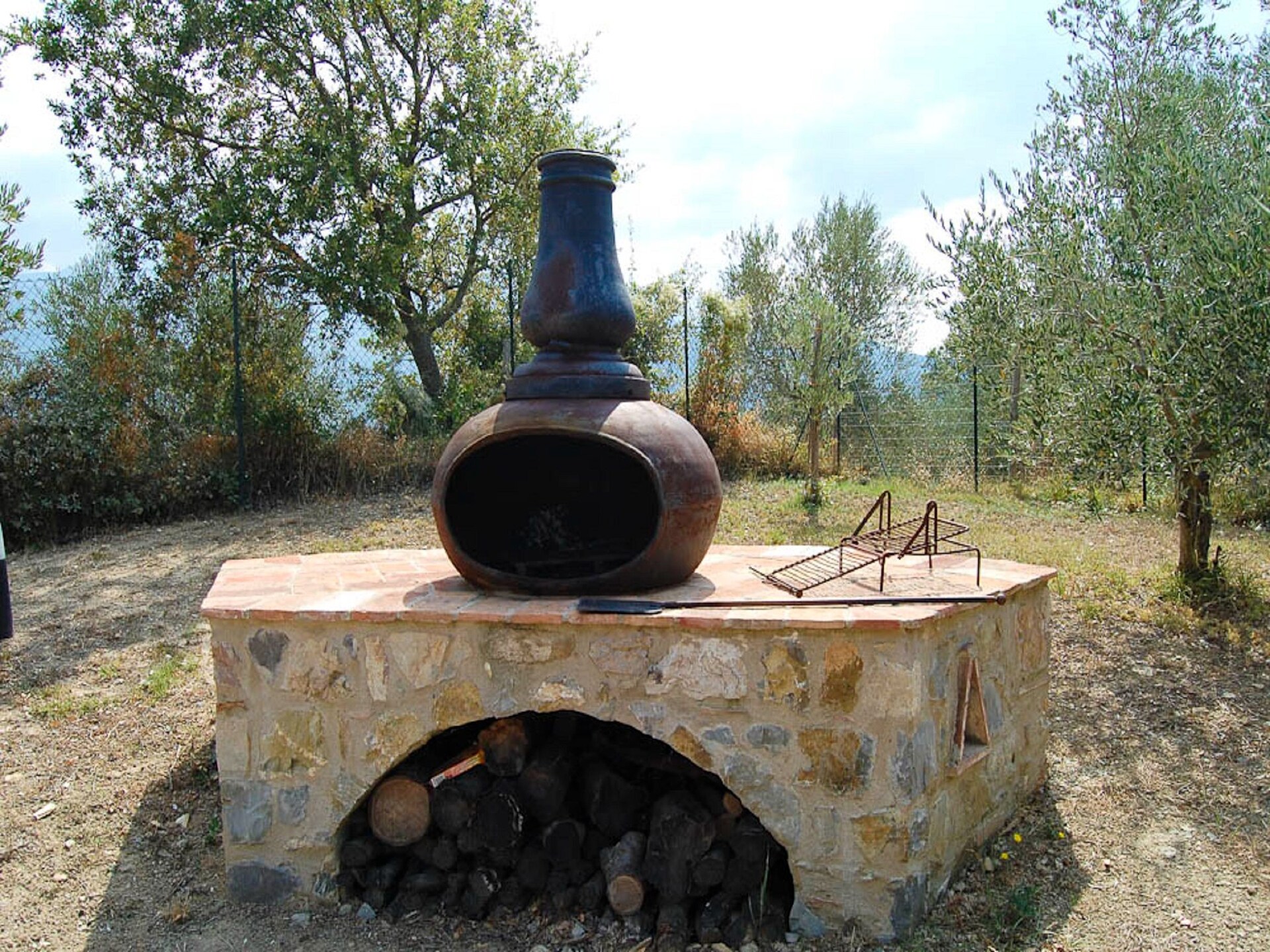 Ruim Toscaans vakantiehuis met privézwembad, sauna en jacuzzi in Seggiano - foto 23