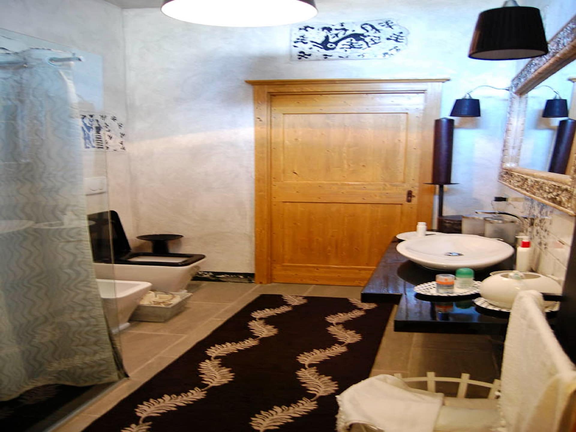 Ruim Toscaans vakantiehuis met privézwembad, sauna en jacuzzi in Seggiano - foto 18