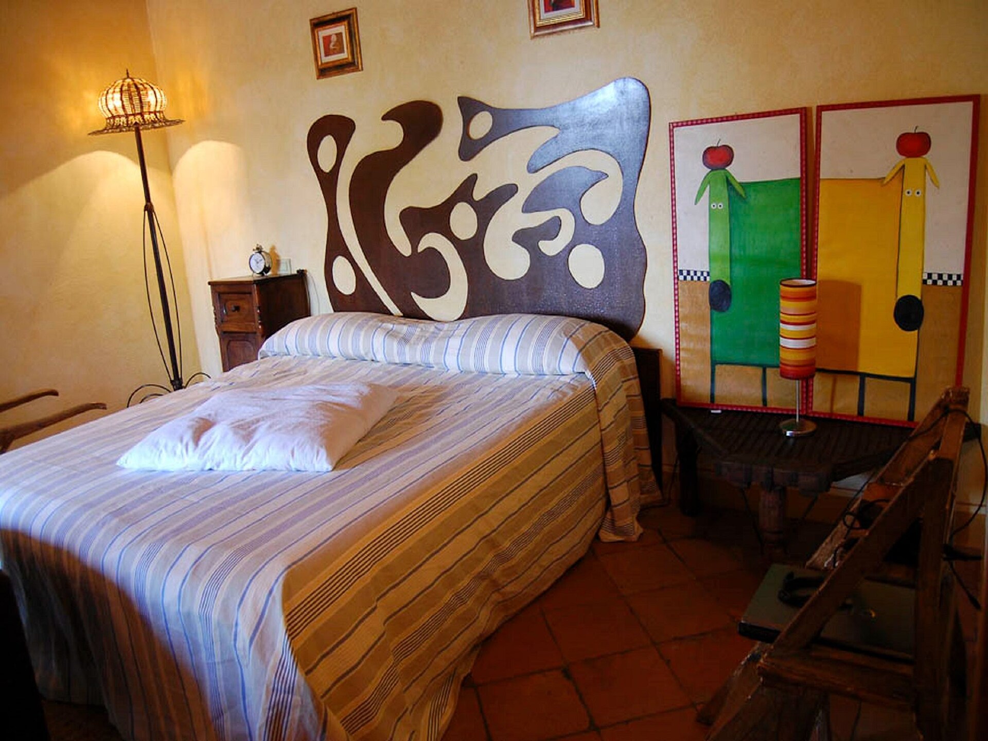 Ruim Toscaans vakantiehuis met privézwembad, sauna en jacuzzi in Seggiano - foto 15