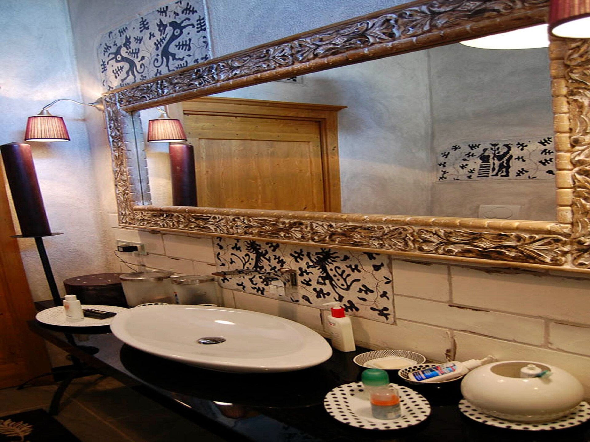 Ruim Toscaans vakantiehuis met privézwembad, sauna en jacuzzi in Seggiano - foto 19