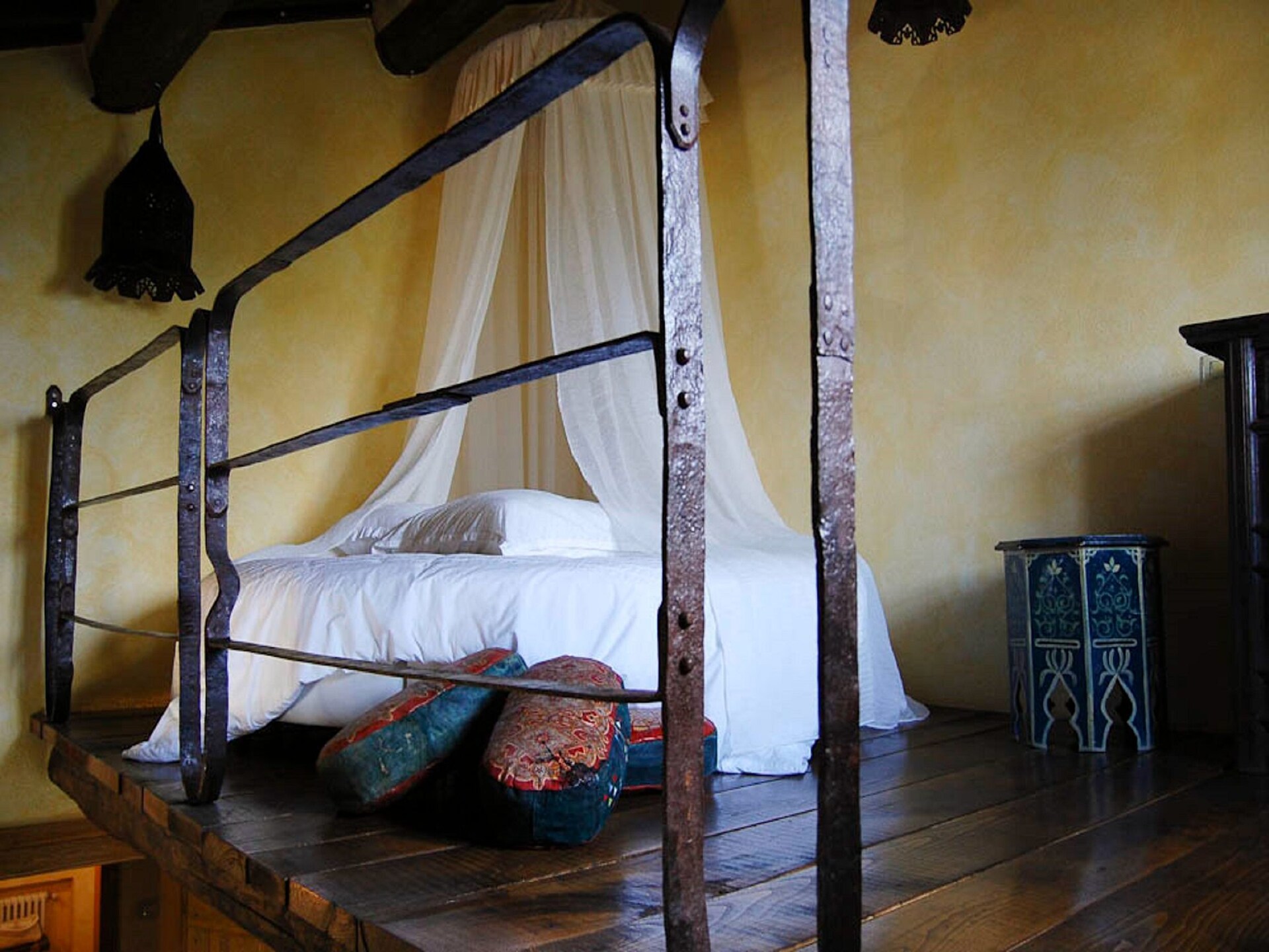 Ruim Toscaans vakantiehuis met privézwembad, sauna en jacuzzi in Seggiano - foto 16